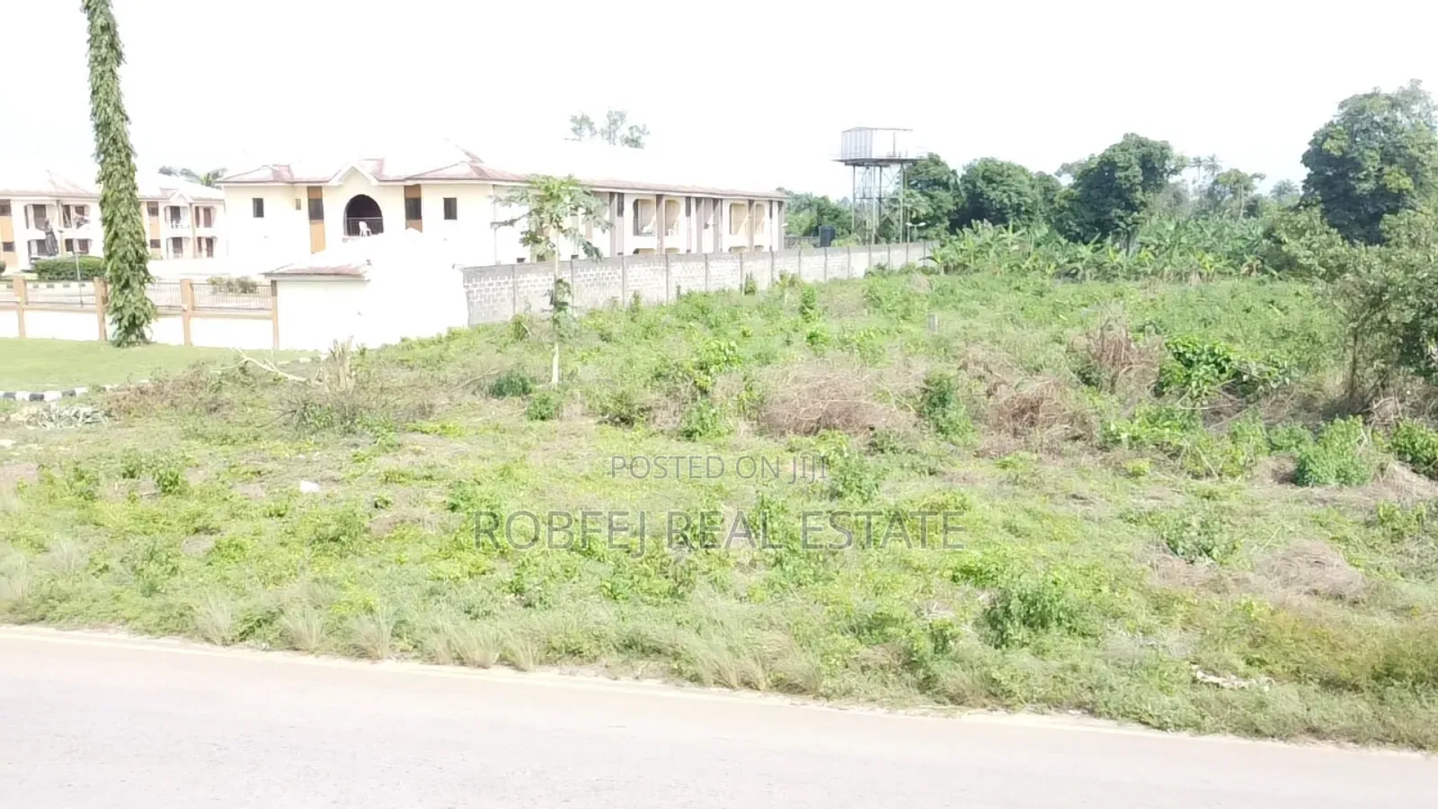 Prime Commercial Land in Ibefun