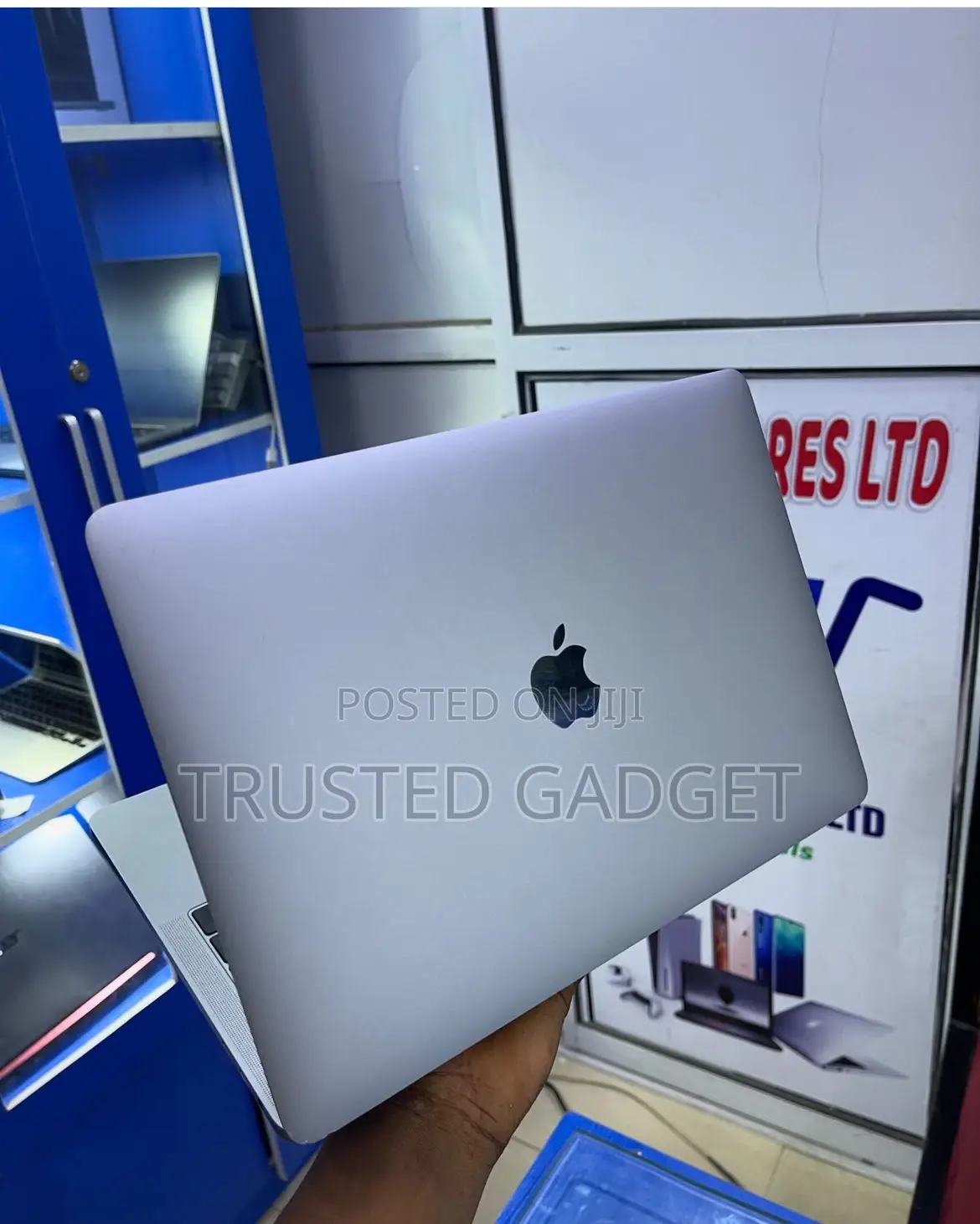 Laptop Apple MacBook Pro 2019 16GB Intel Core I5 SSD 256GB