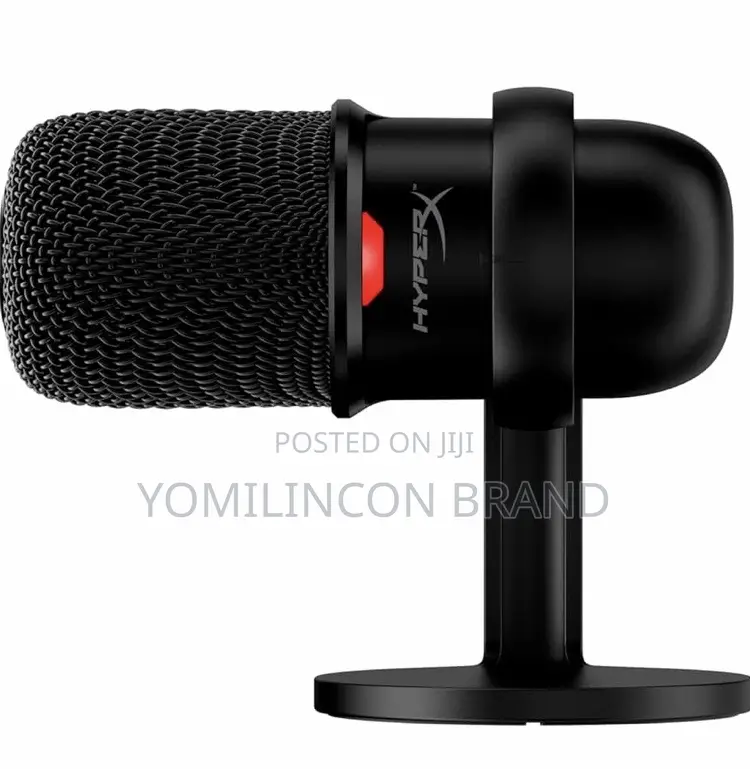 Hyperx (4p5p8aa) USB Microphone (Black)