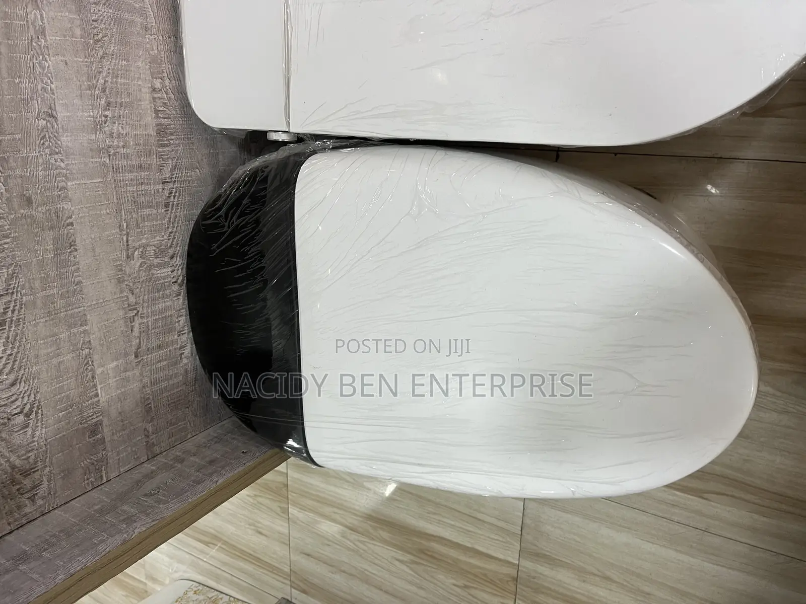 Sensor Water Closet