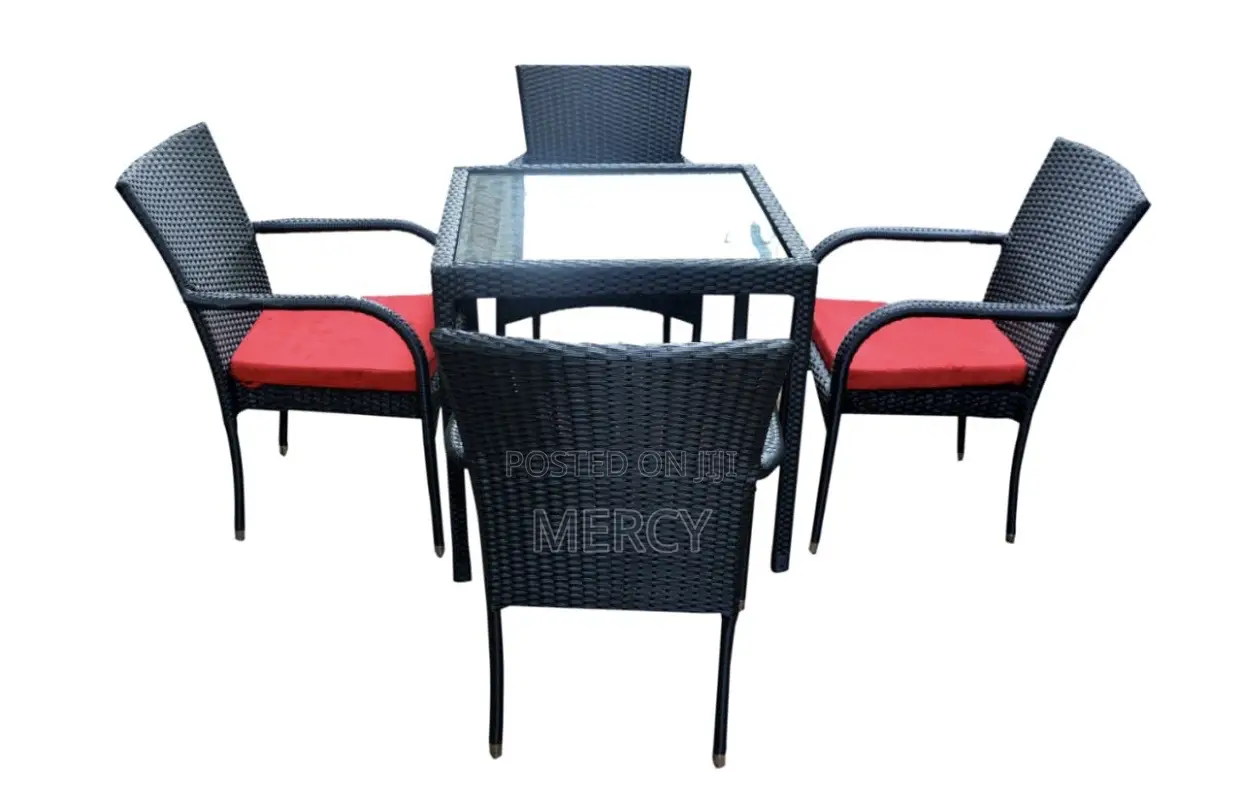 Restaurant Chairs and Table