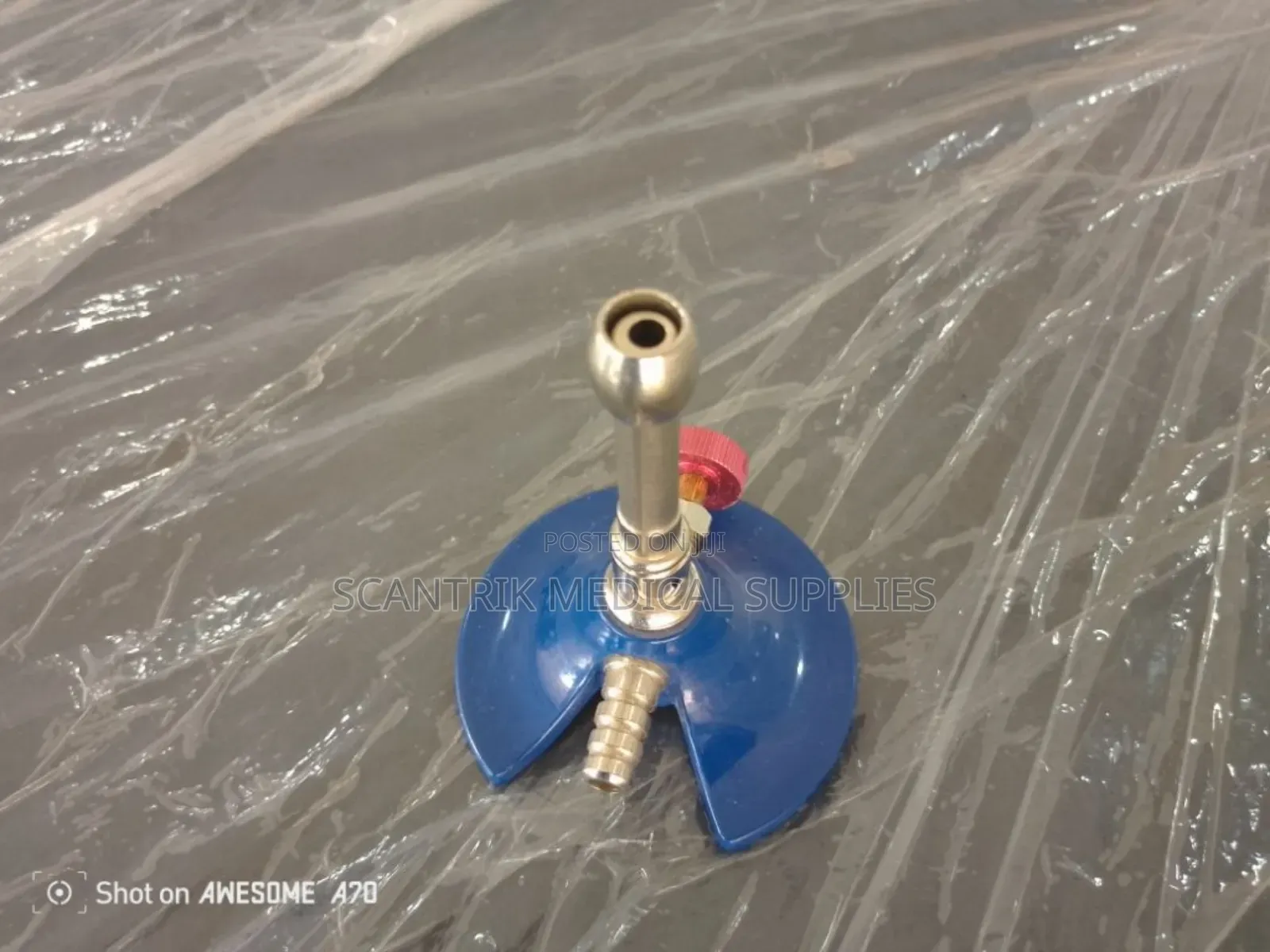 Lab Bunsen Burner Dentist