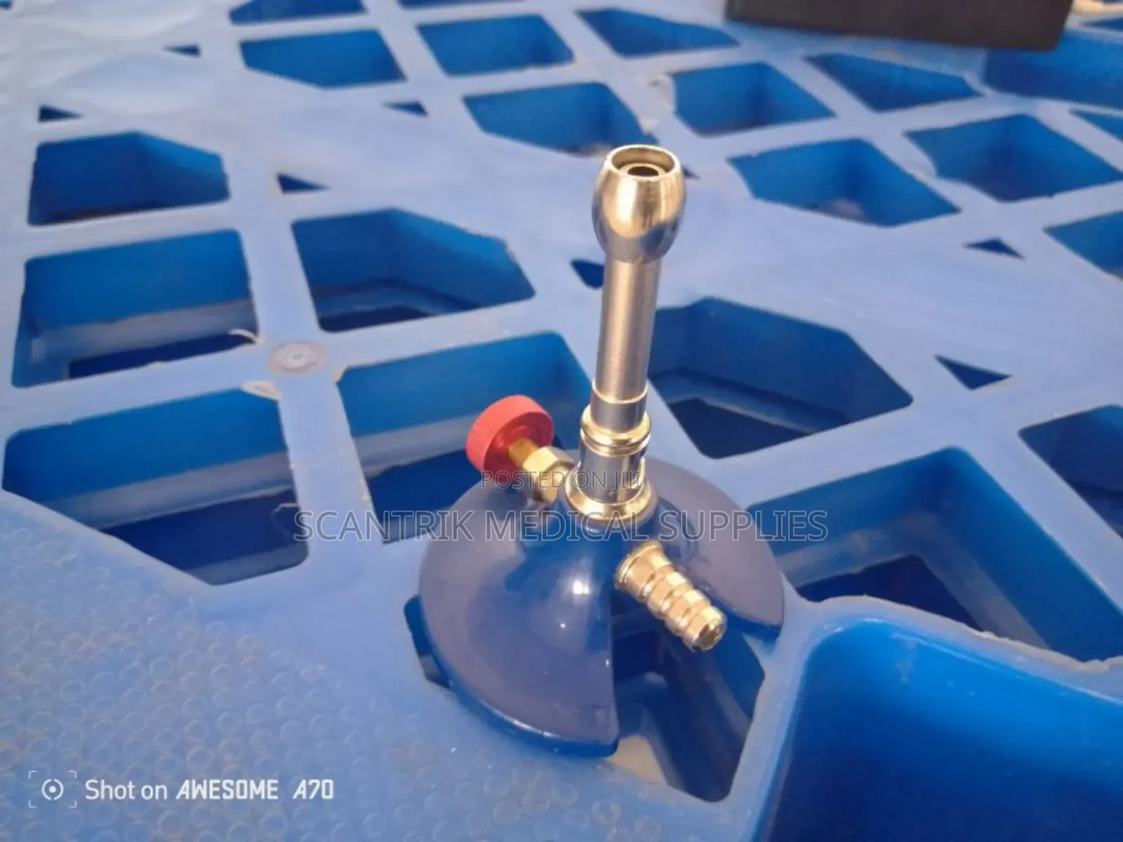 Dental Lab Bunsen Burner