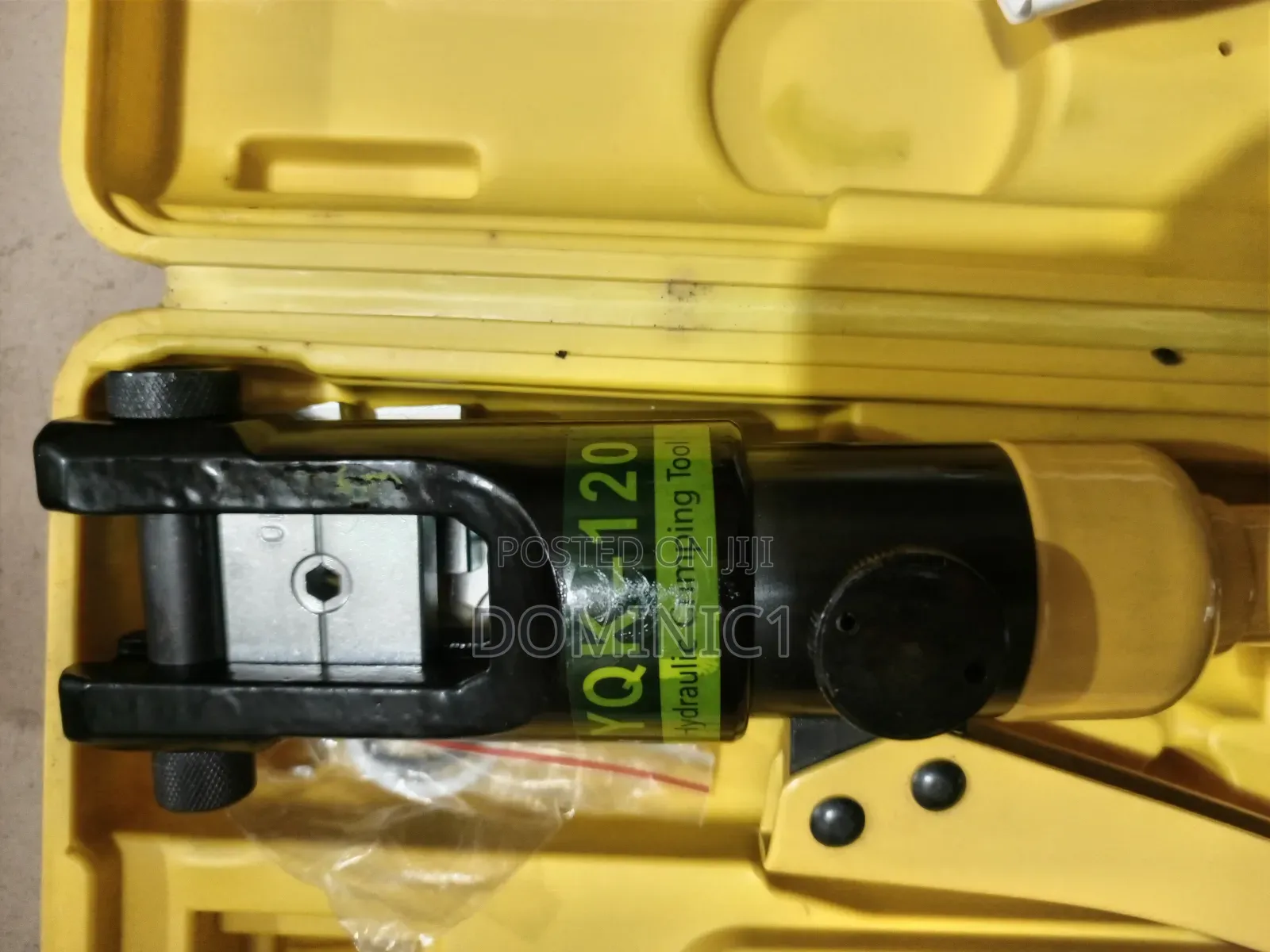 Crimping Tools 120mm