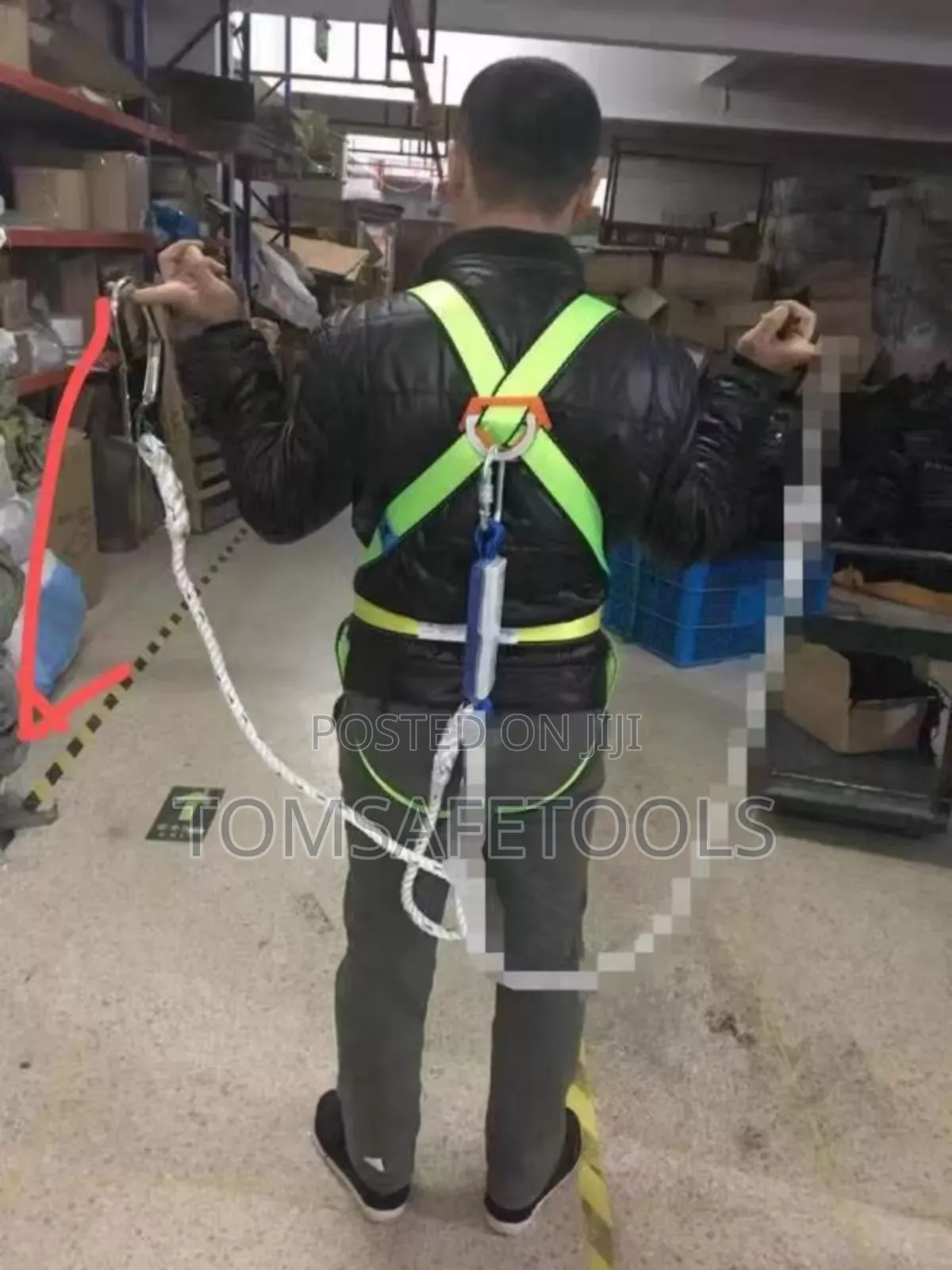 Safety Belt