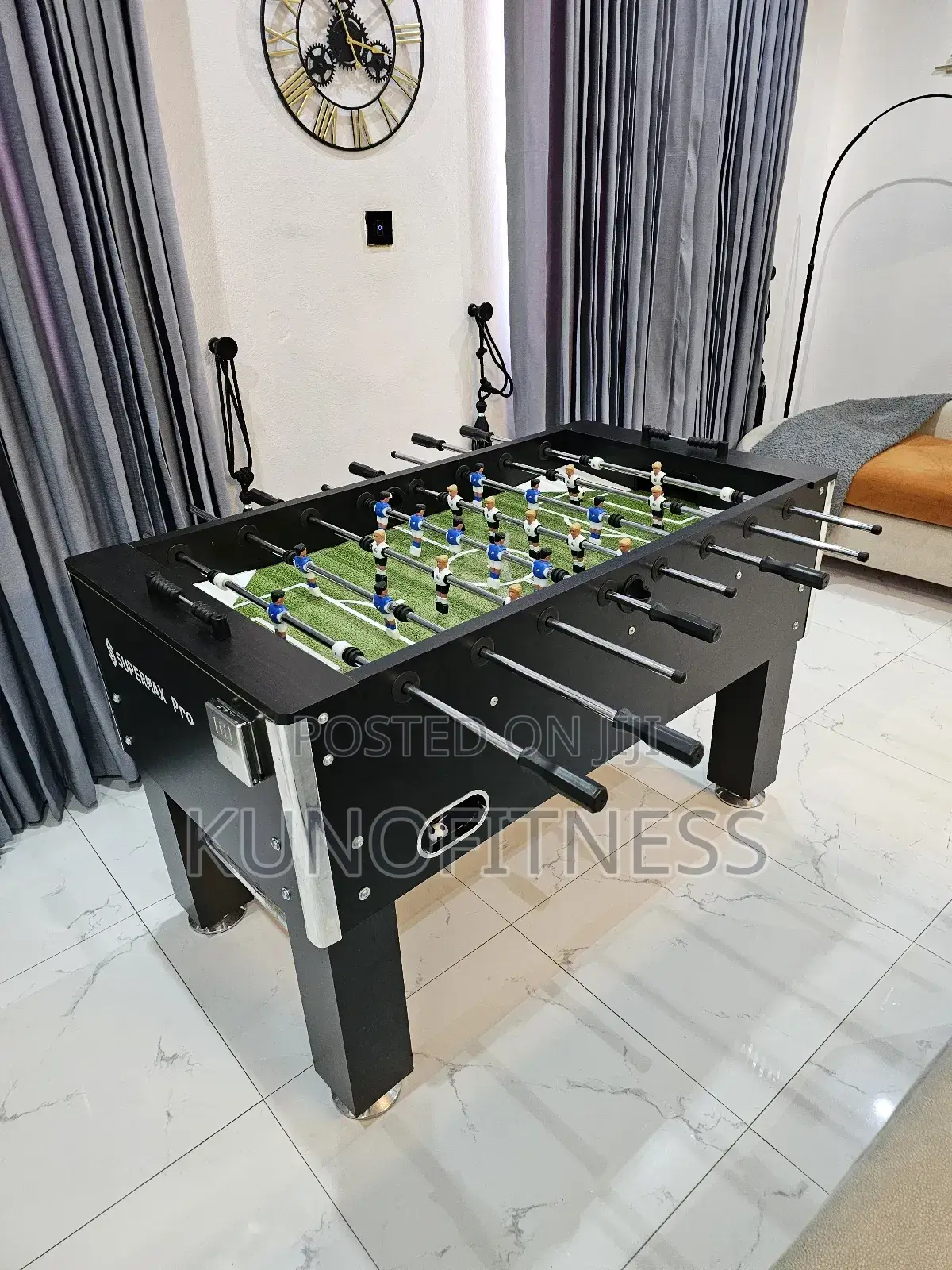 5ft Soccer Foosball Table