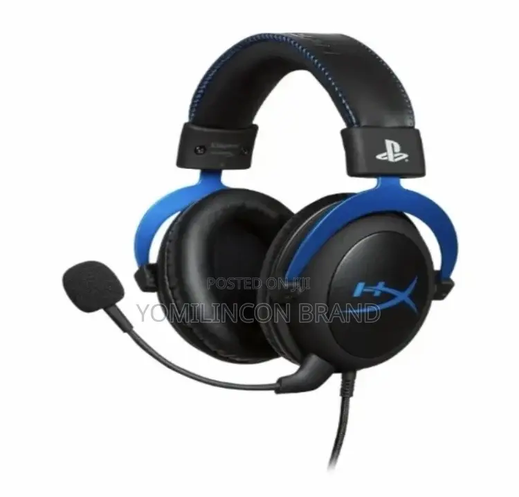 Hyperx (4p5h9am) Gaming Headset BLK/Blue