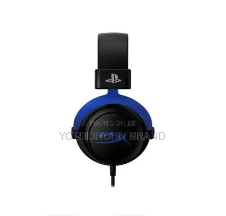 Hyperx (4p5h9am) Gaming Headset BLK/Blue