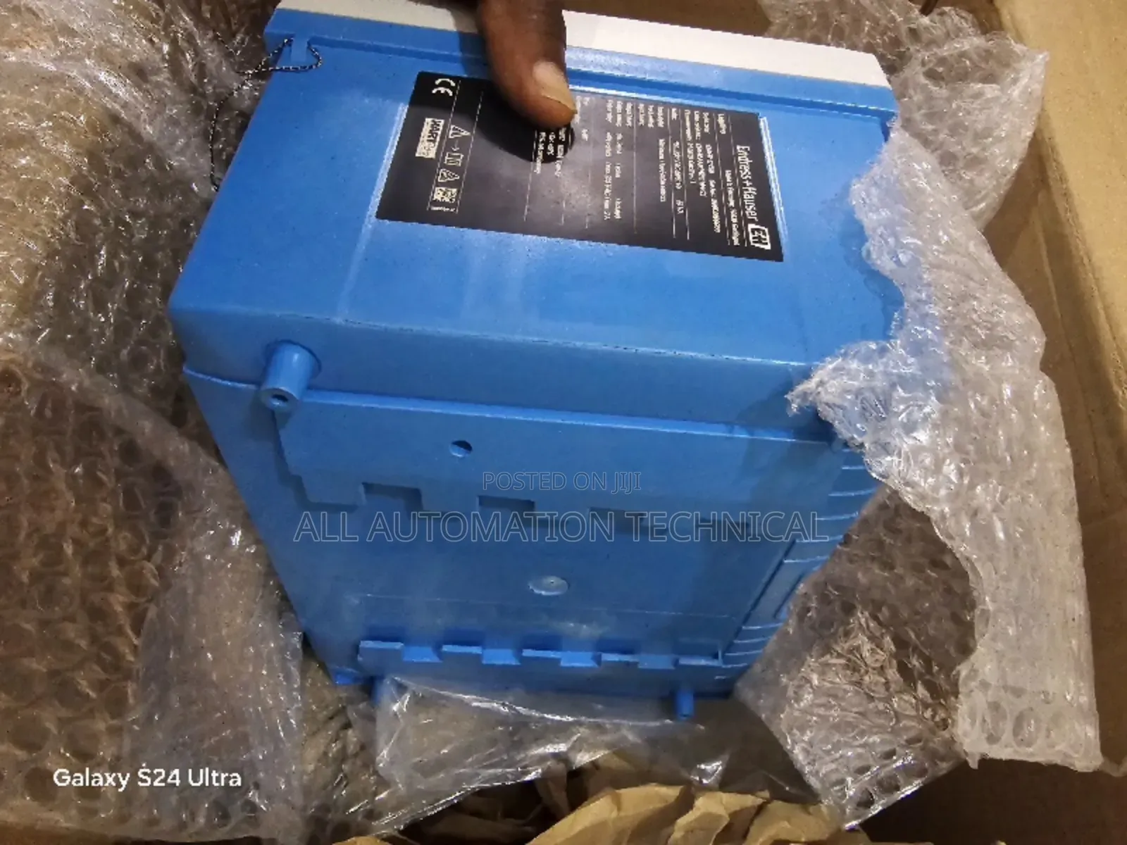 E+H 1-/2-Channel Transmitter Liquiline | CM442-AAM1A2F010A+Z