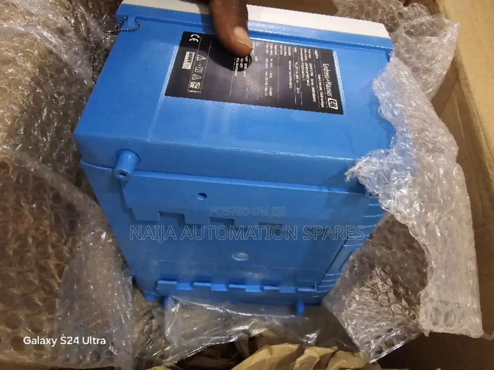 E+H 1-/2-Channel Transmitter Liquiline | CM442-AAM1A2F010A+Z