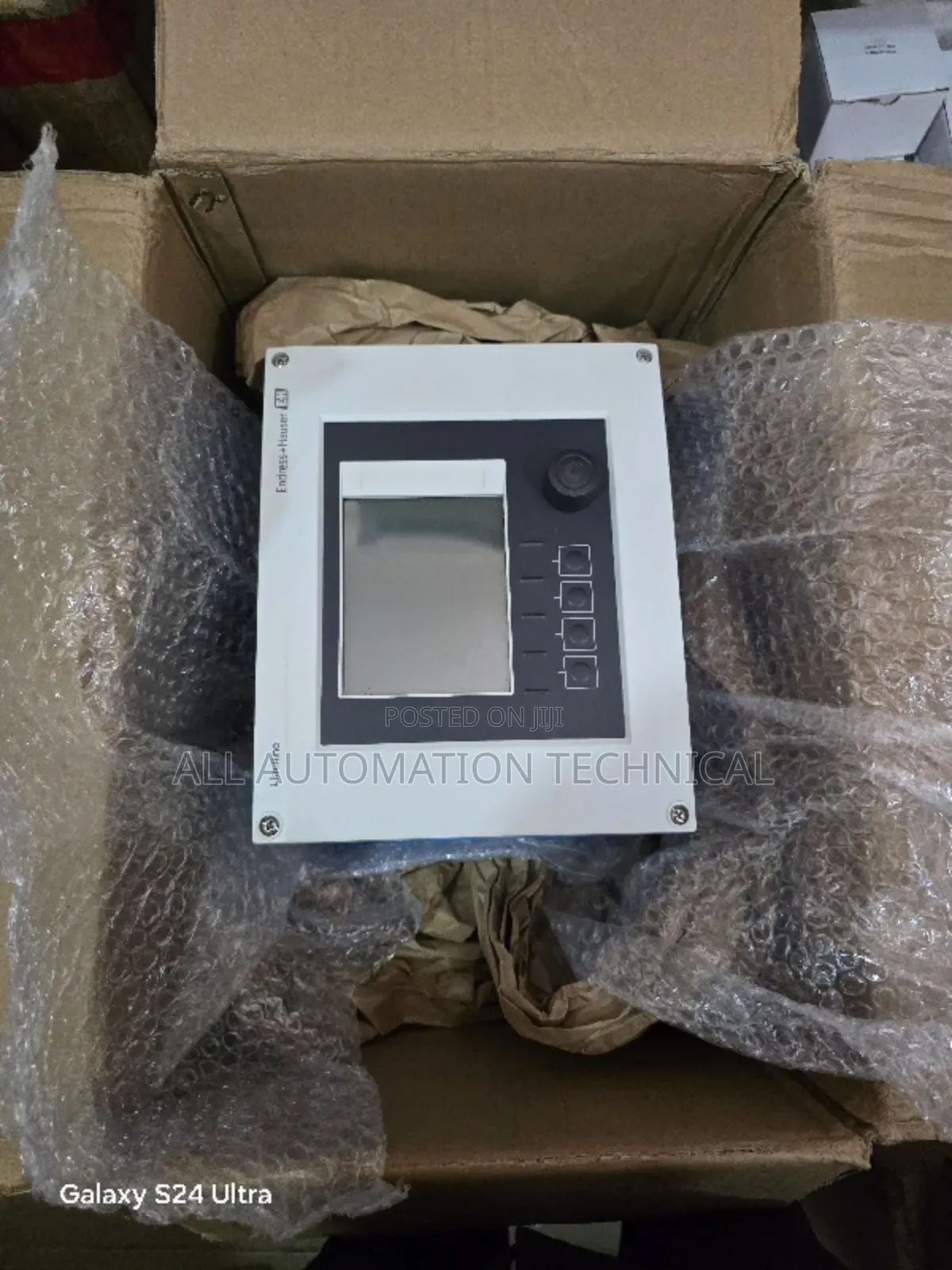E+H 1-/2-Channel Transmitter Liquiline | CM442-AAM1A2F010A+Z