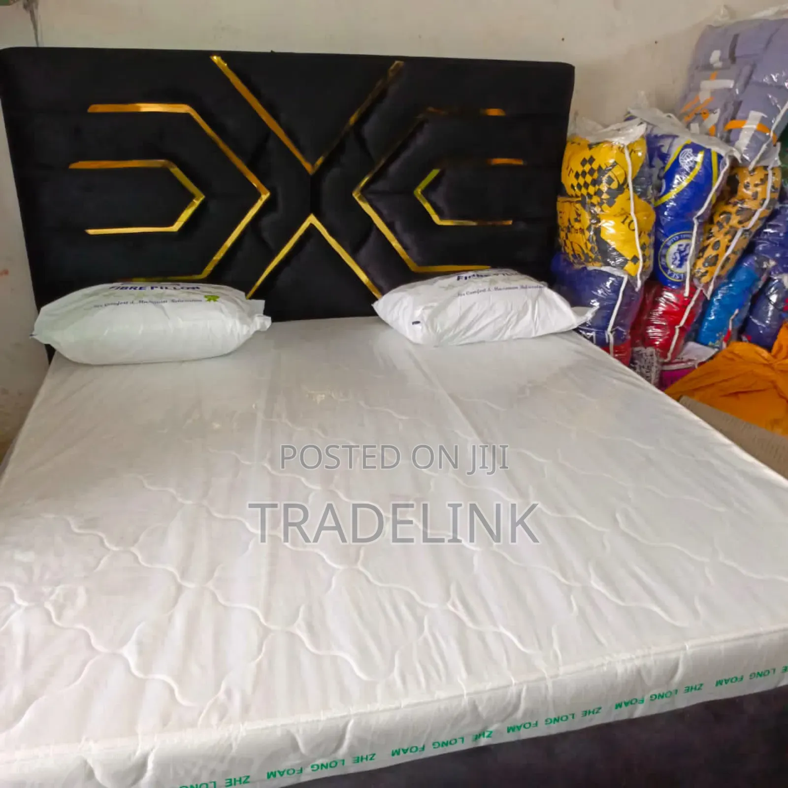 6/6 Bed Frame