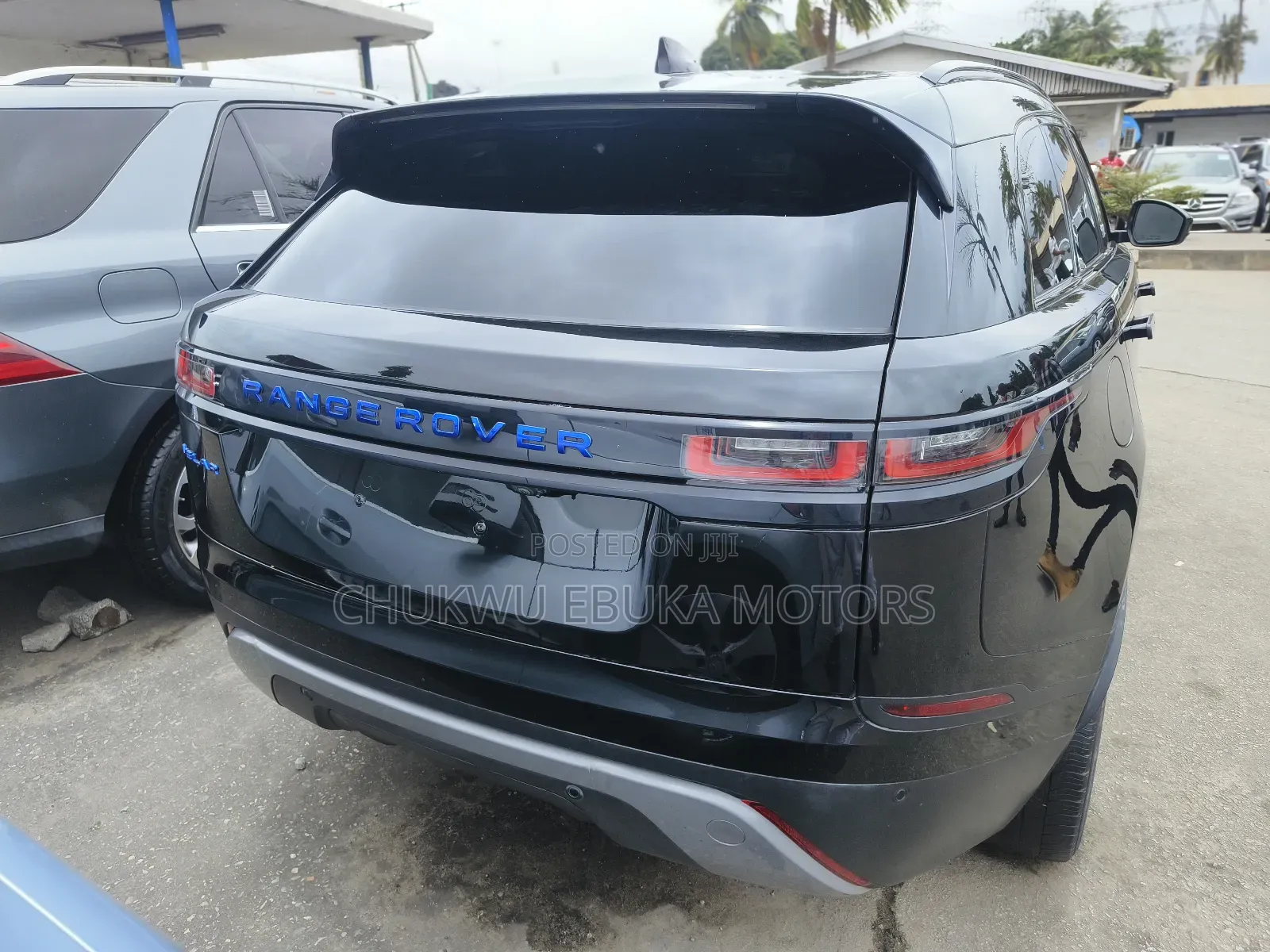 Land Rover Range Rover Velar P250 HSE R-Dynamic 4x4 2018 Blue