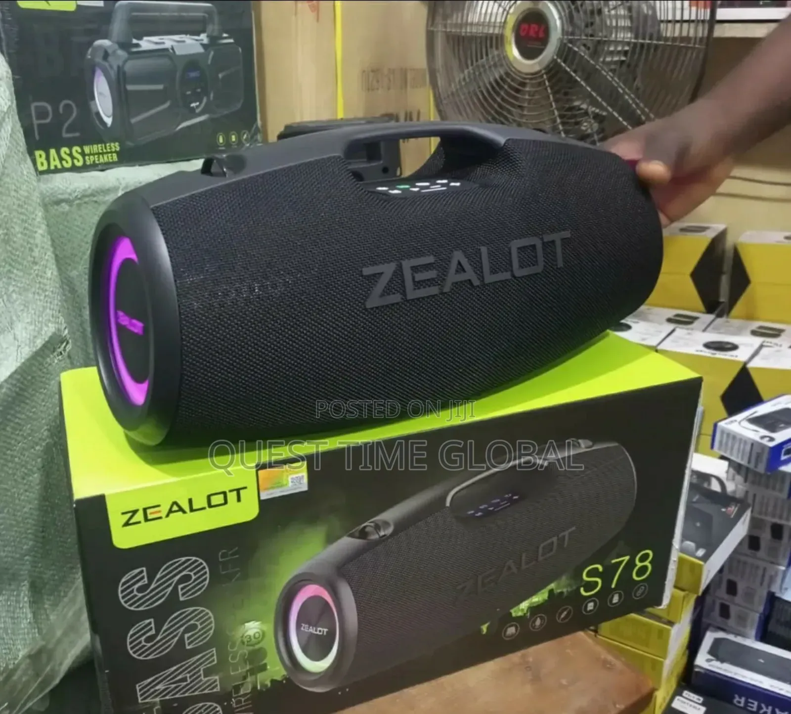 Zealot S78