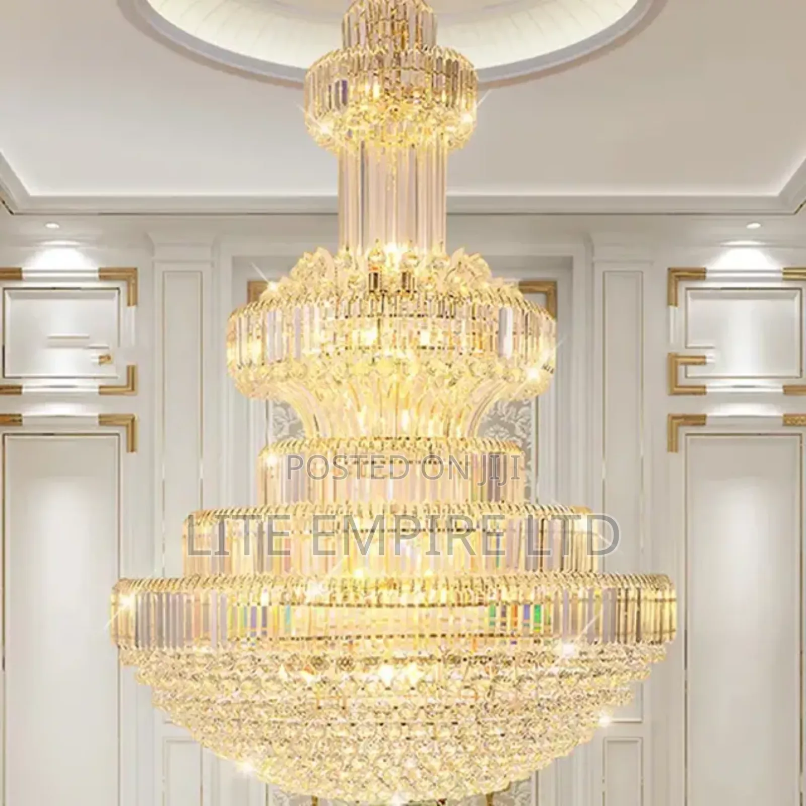 Crystal Chandelier