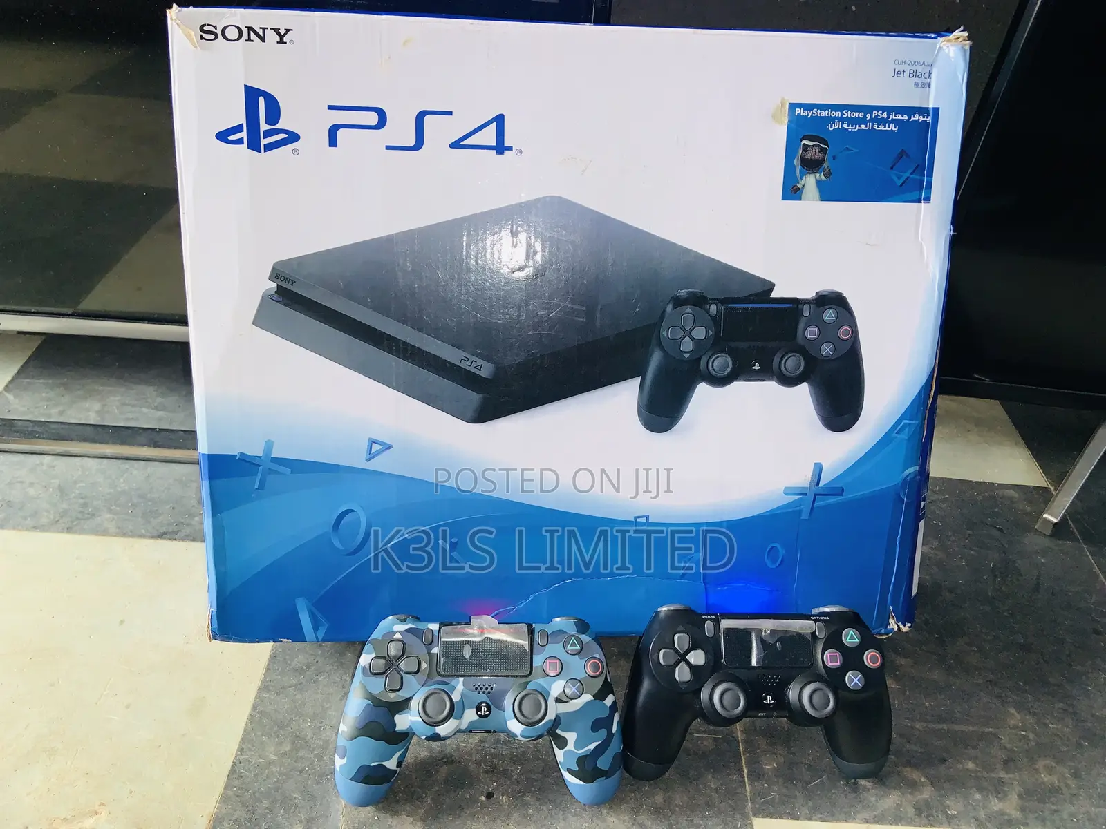 Sony Playstation 4 Slim