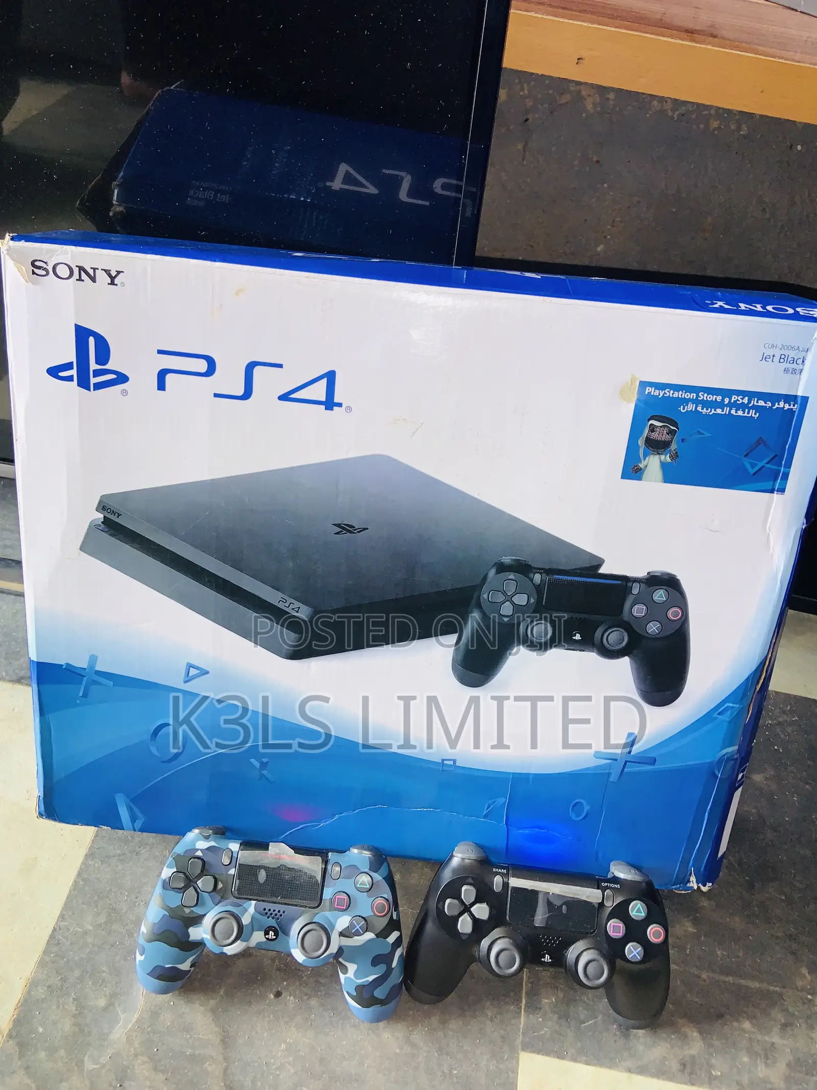 Sony Playstation 4 Slim