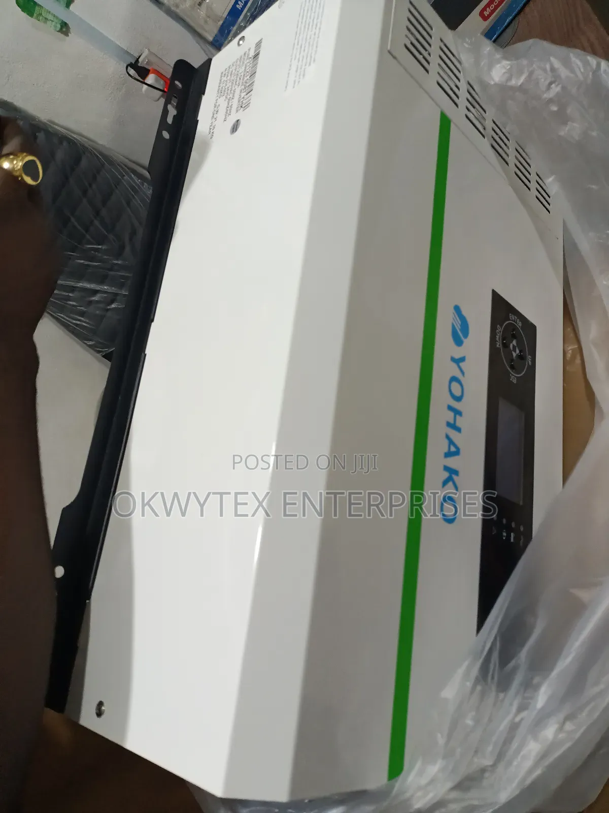 5kva 24V Hoyako Inverter Pure Sine Wave
