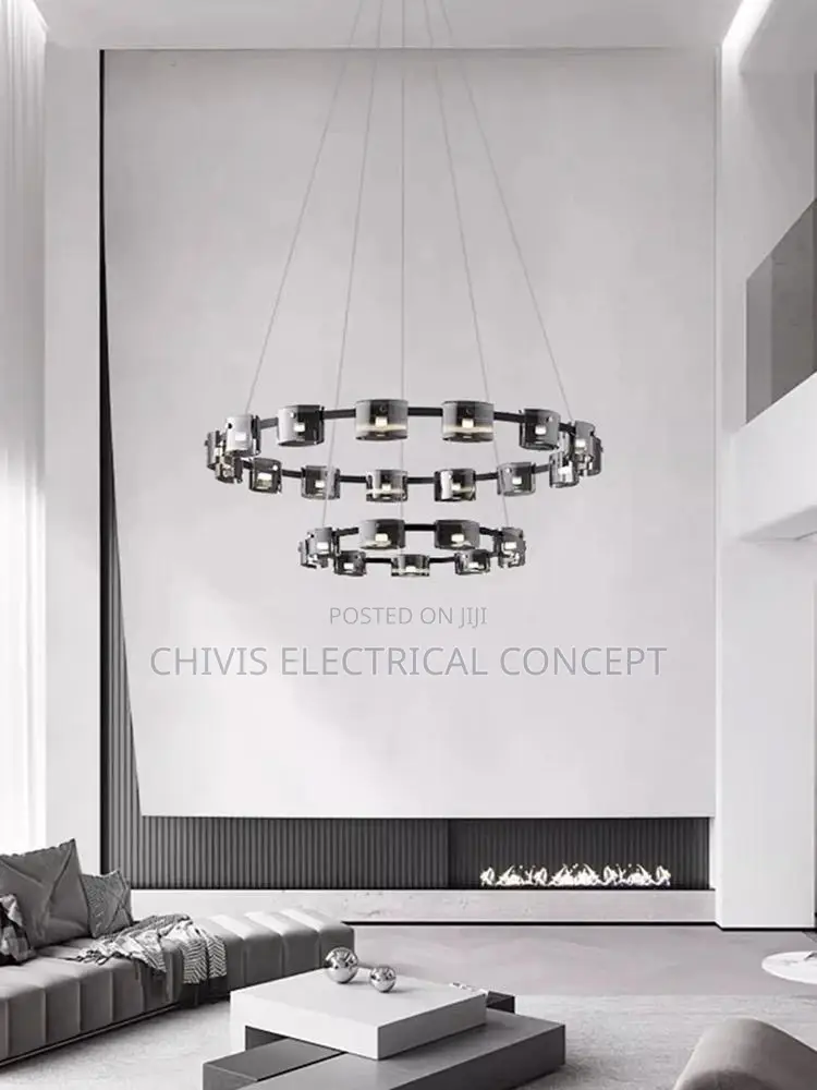 Modern Home Decor Led Lights Pendant Light Lamps for Living