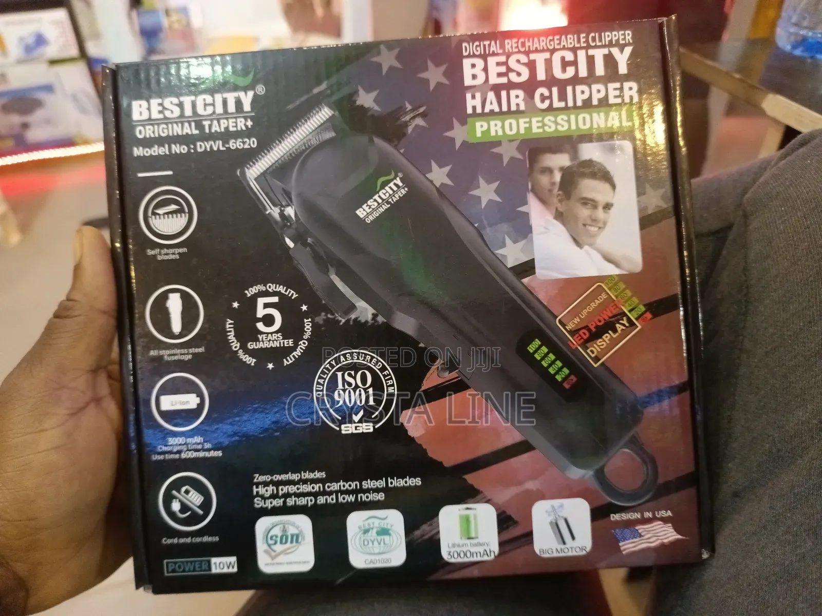 Best City Original Clipper