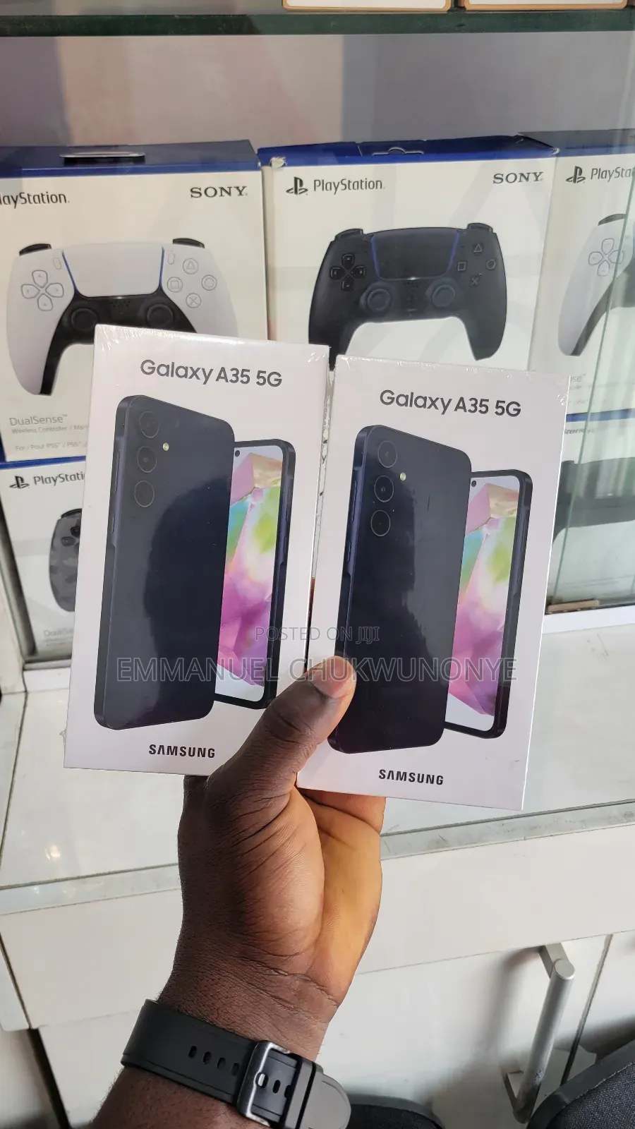 New Samsung Galaxy A35 128 GB