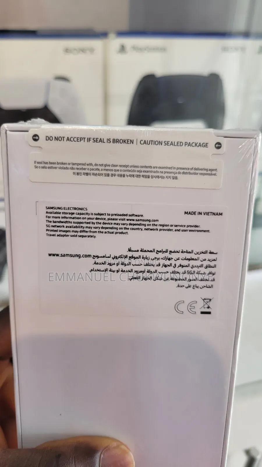 New Samsung Galaxy A35 128 GB