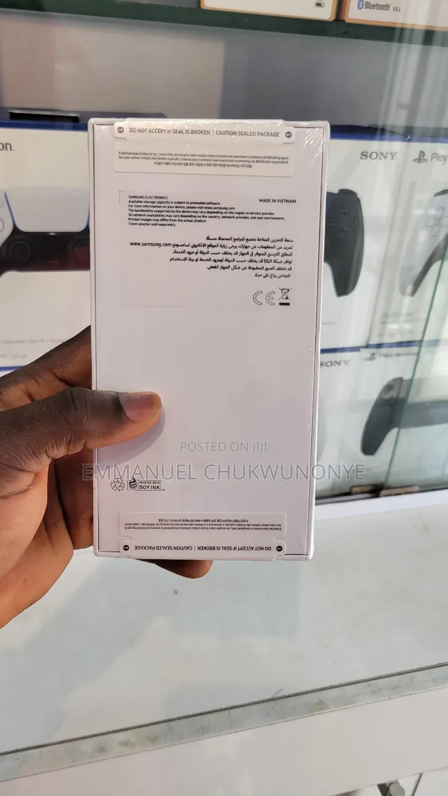 New Samsung Galaxy A35 128 GB