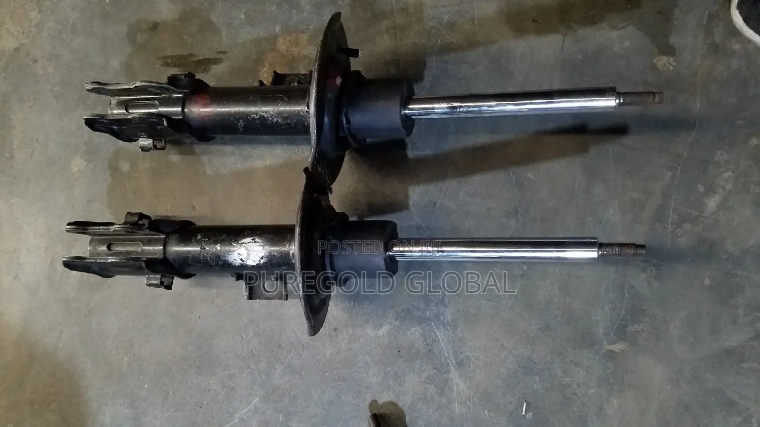 Cerato 2011 and 2014 Front Shock Absorber