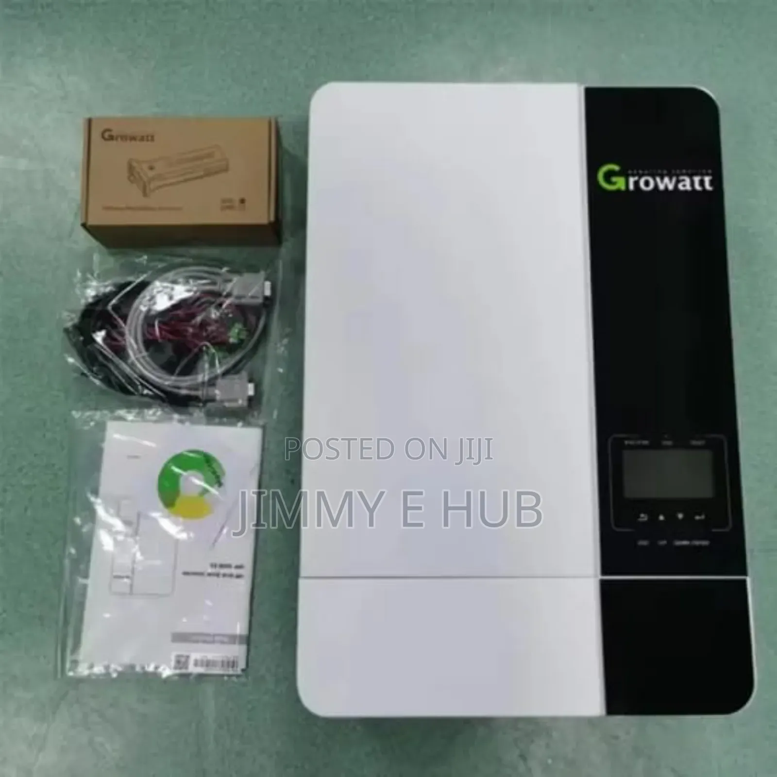 Growatt 3.5kva Inverter - SPF 3500ES | Reliable Off-Grid
