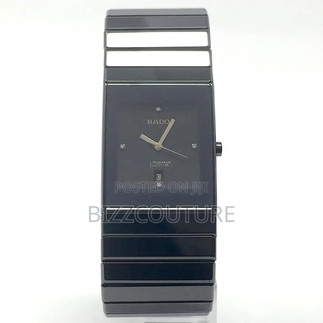 Original Rado Ceramic Color and Pattern Selection Watch
