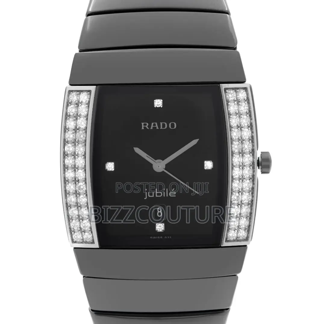 Original Rado Ceramic Color and Pattern Selection Watch