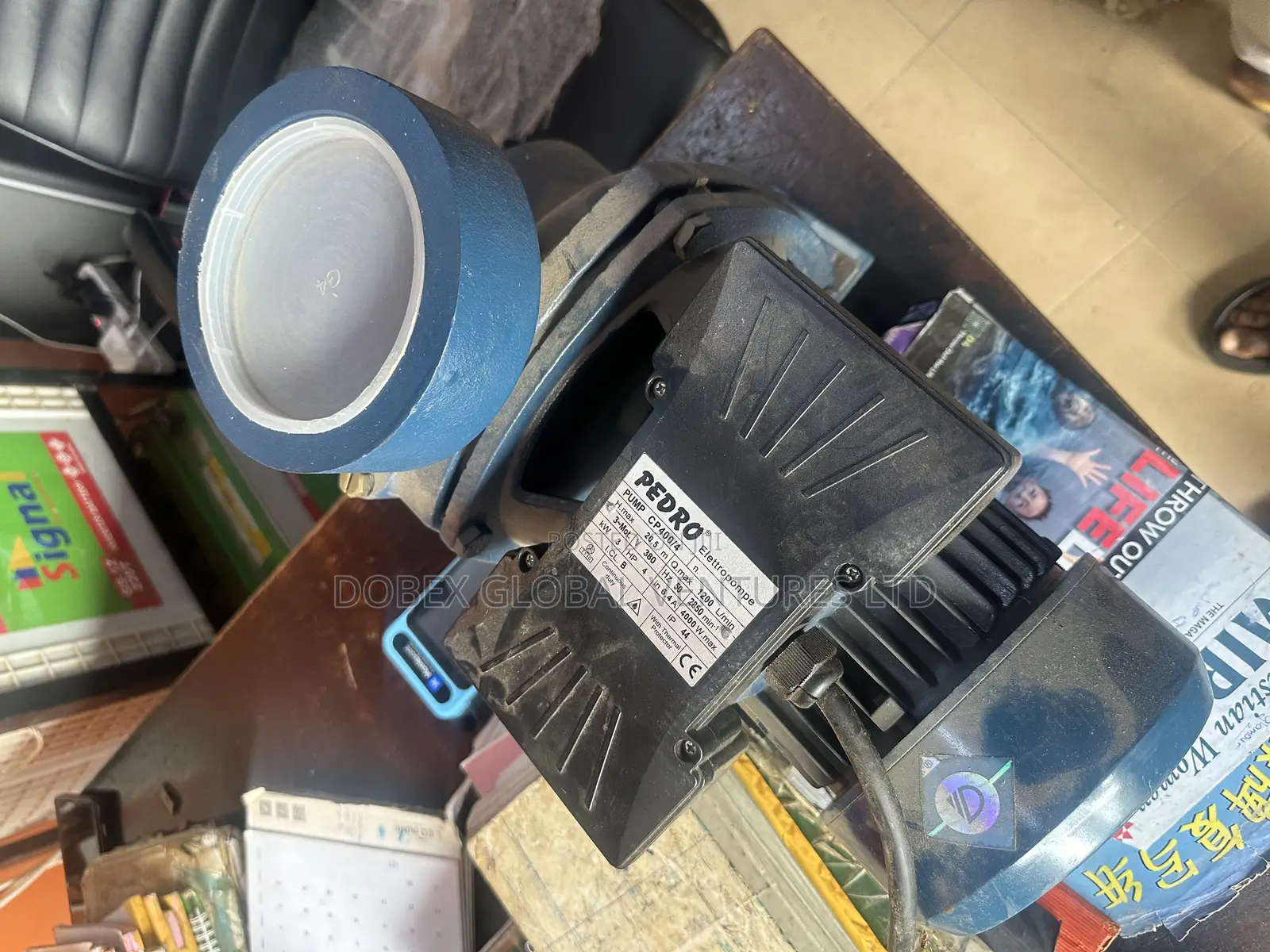 4hp Pedro Surface Pump