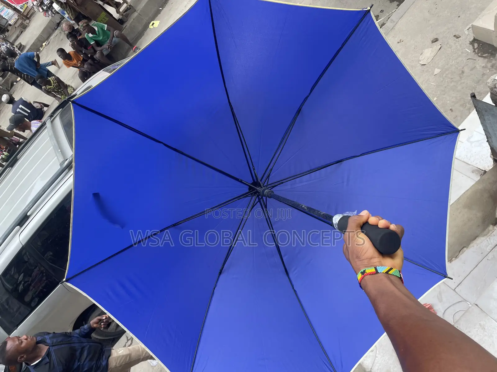Biggest Size Automatic Opening Adult Umbrella