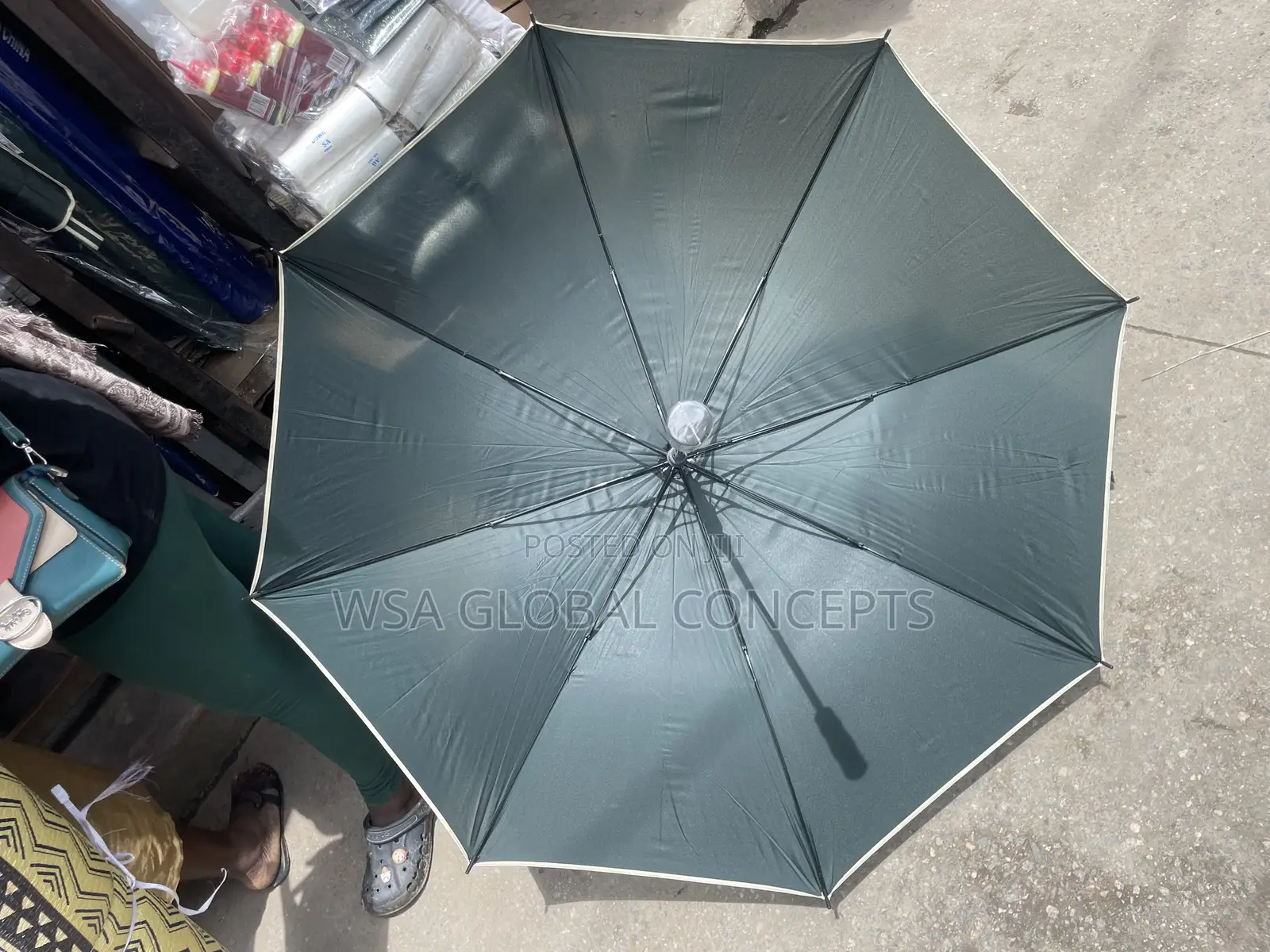 Executive Adult Umbrella Automatic Opening