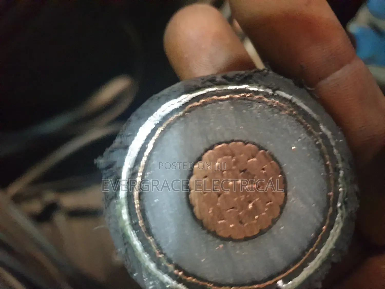 240mm Single Core XLPE CABLE 33kv =