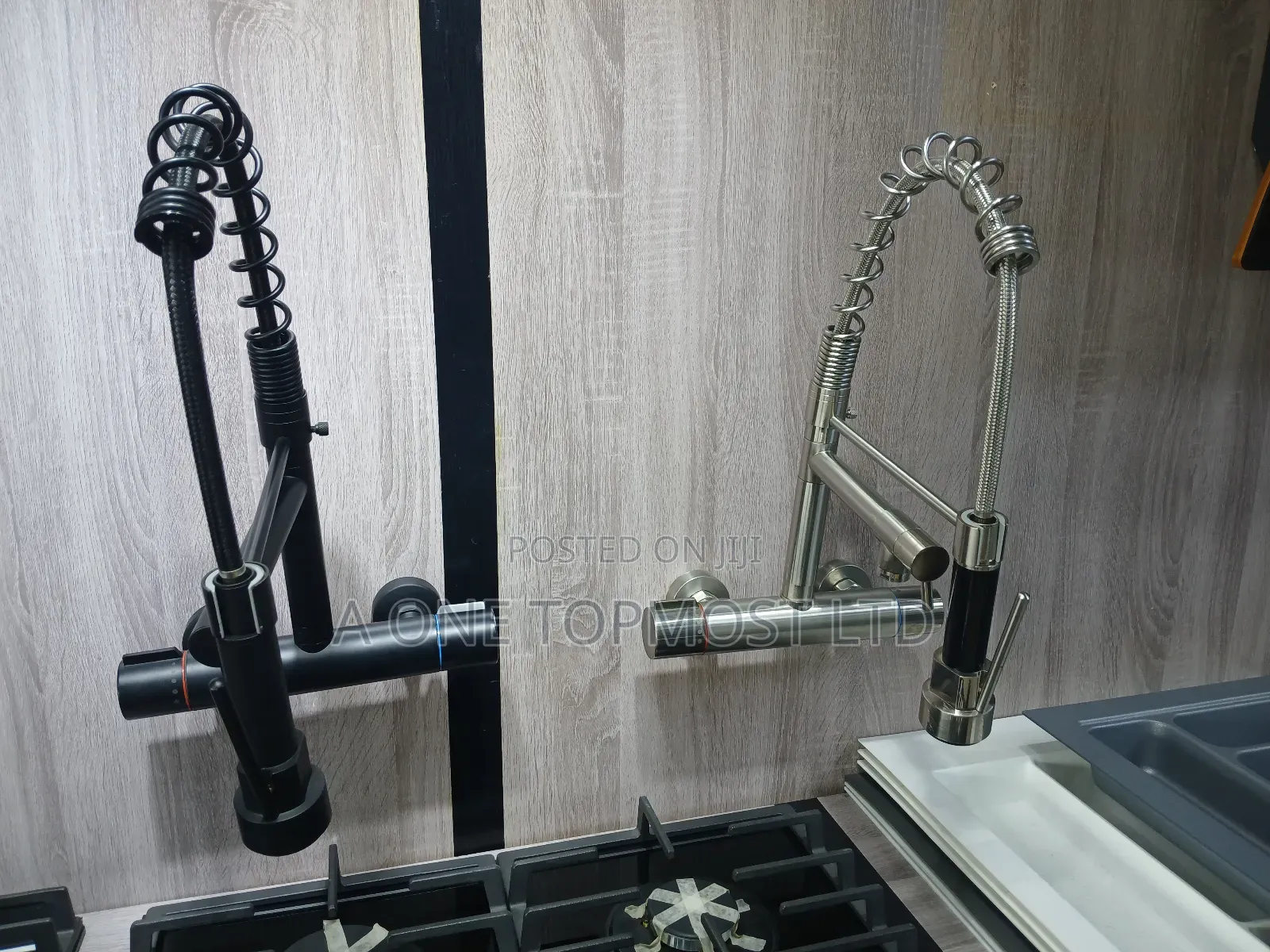 Sink Flexible Mixers
