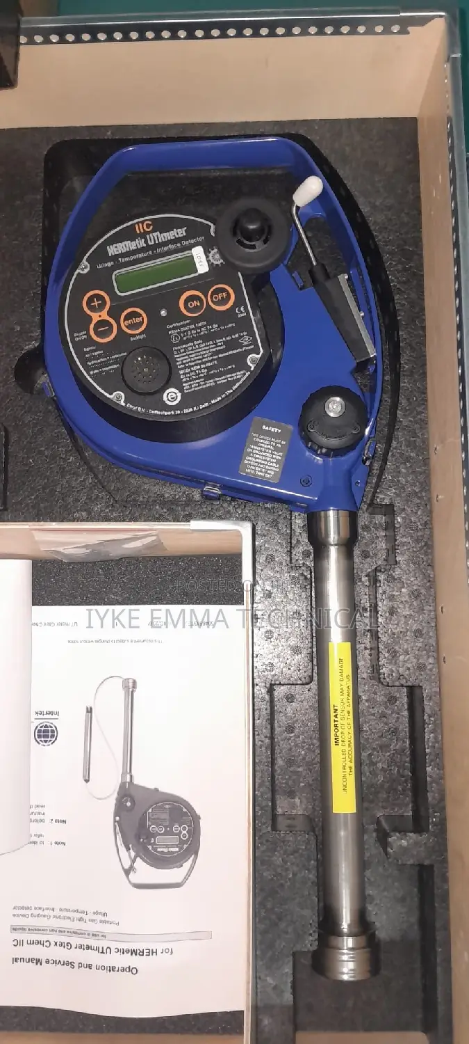 Hermetic Utimeter Gtex for Closed Operation Honeywell
