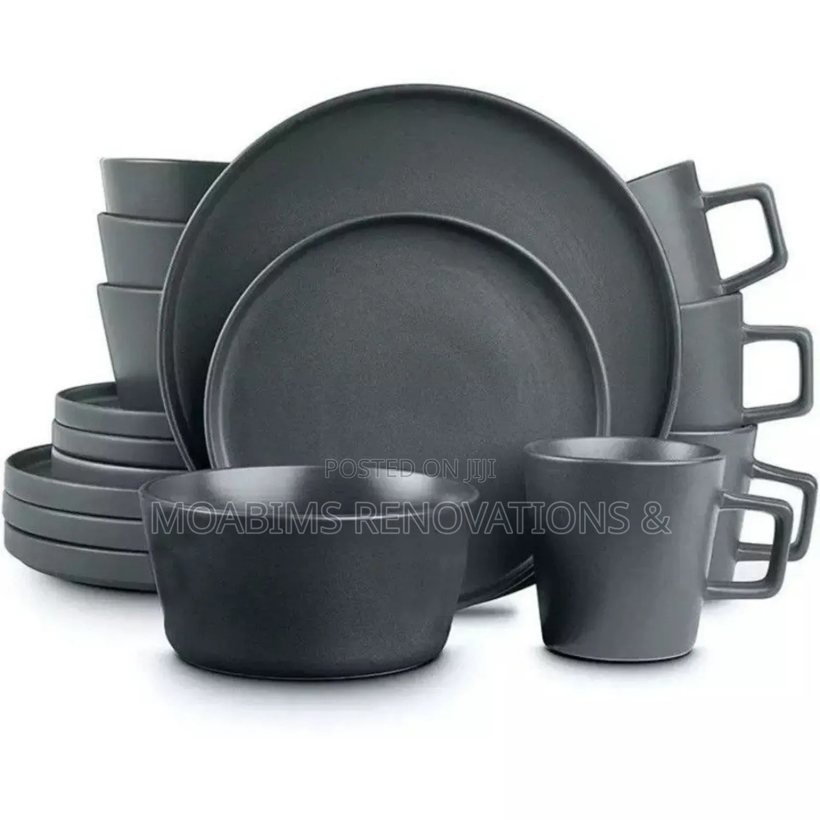 Dinner Plate Sets 16pcs