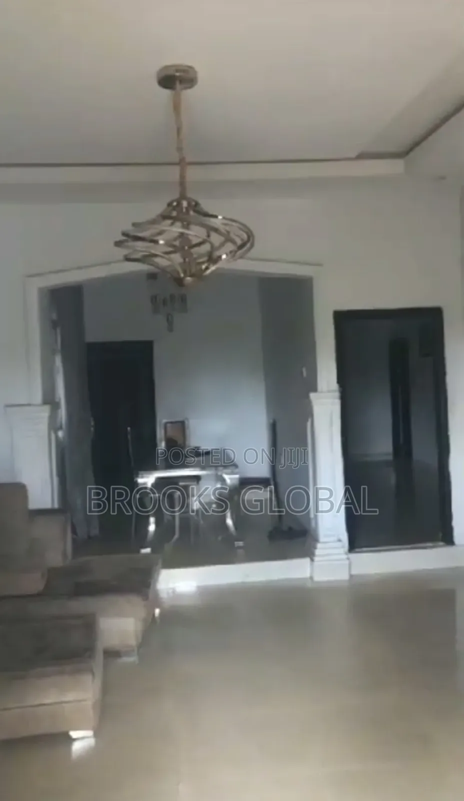 3bdrm Bungalow in Benin City for rent