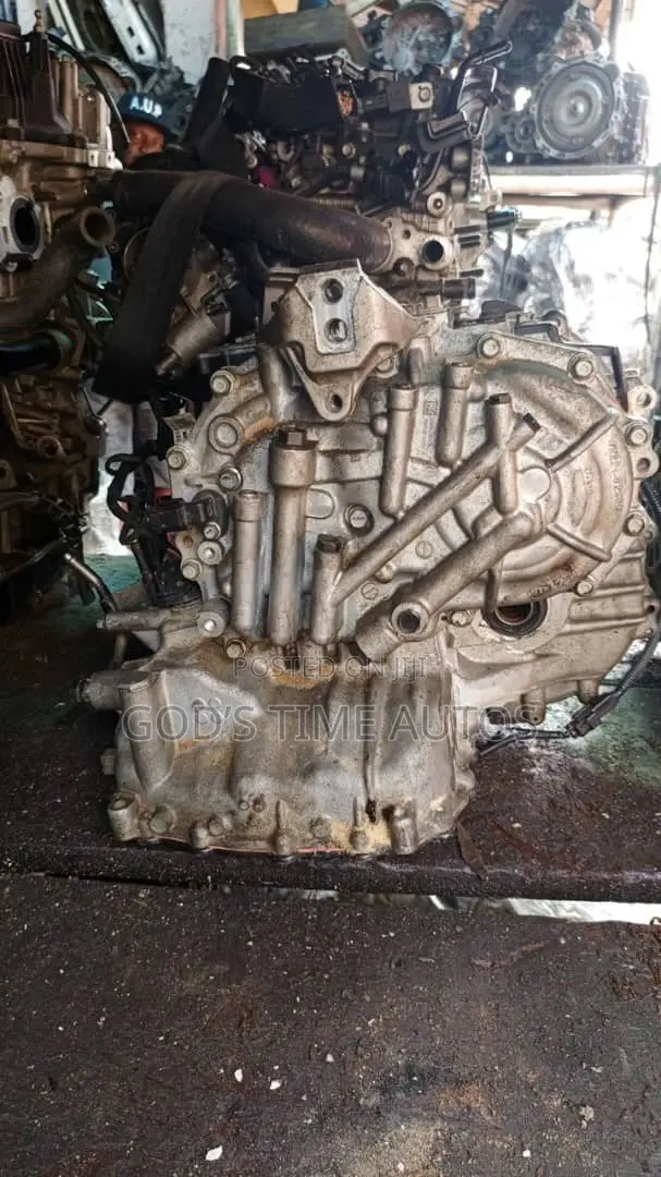 Hyundai Accent Automatic Transmission 2013-14 Model 13pin