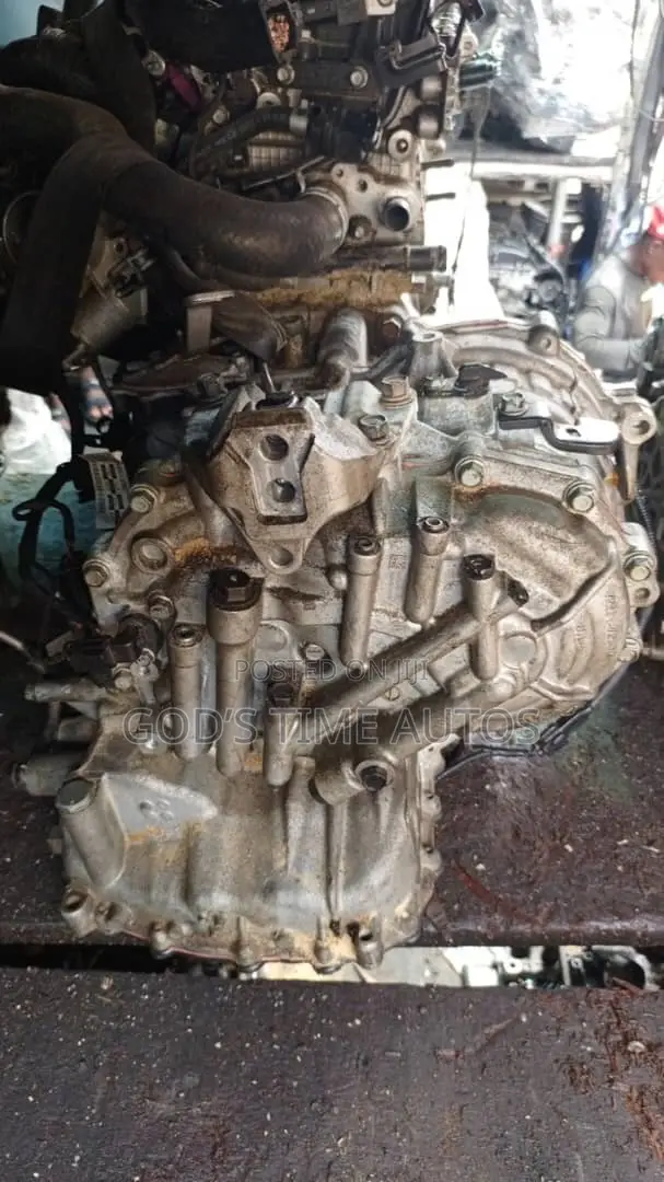Hyundai Accent Automatic Transmission 2013-14 Model 13pin