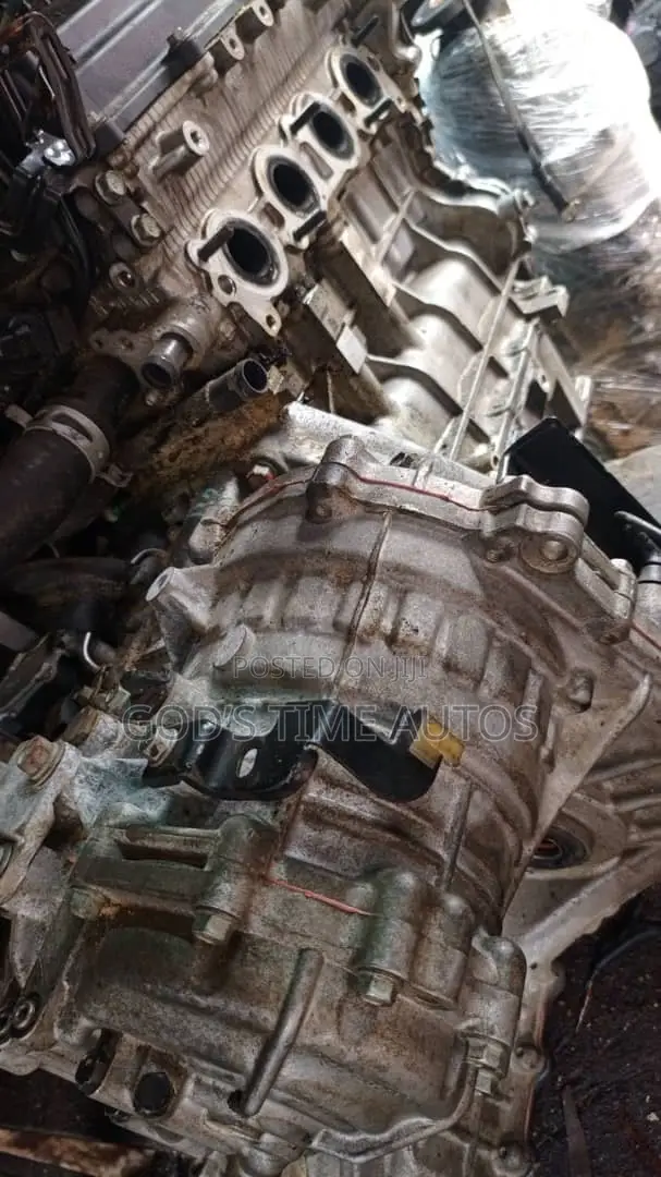 Hyundai Accent Automatic Transmission 2013-14 Model 13pin