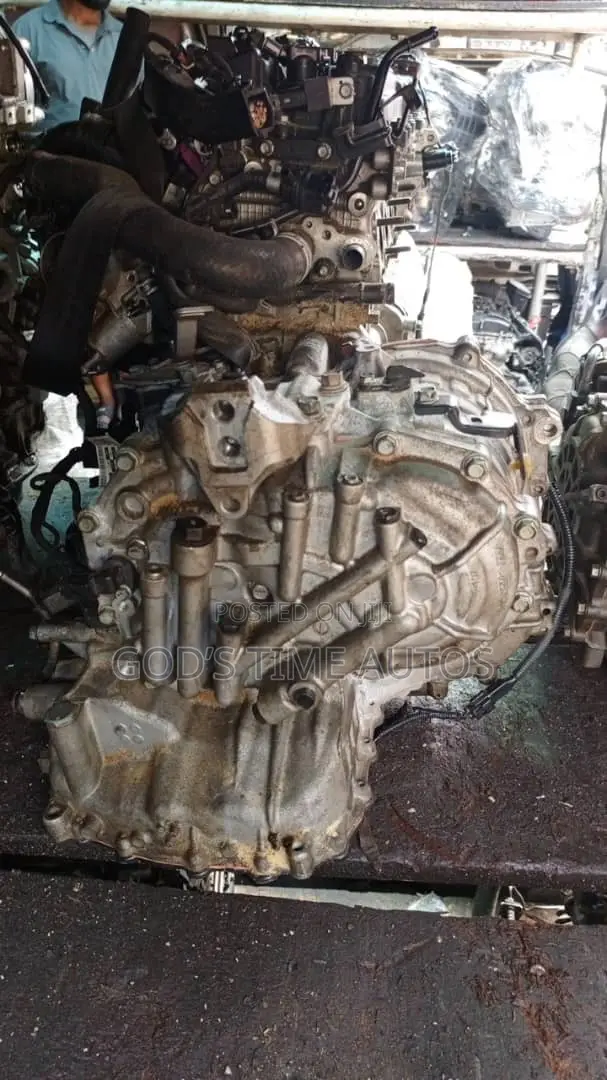 Hyundai Accent Automatic Transmission 2013-14 Model 13pin