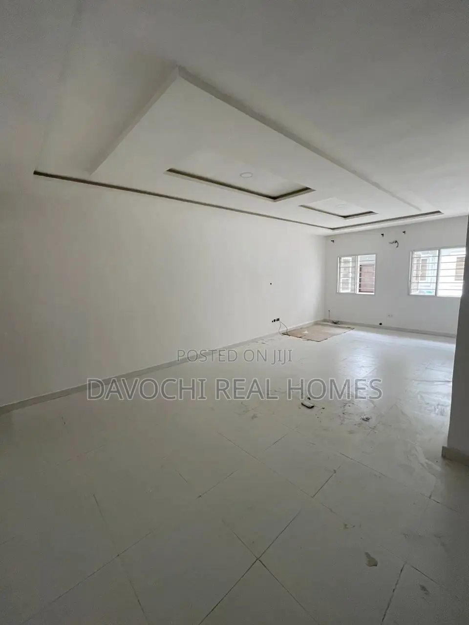 3bdrm Duplex in Lekki Phase 2 for rent