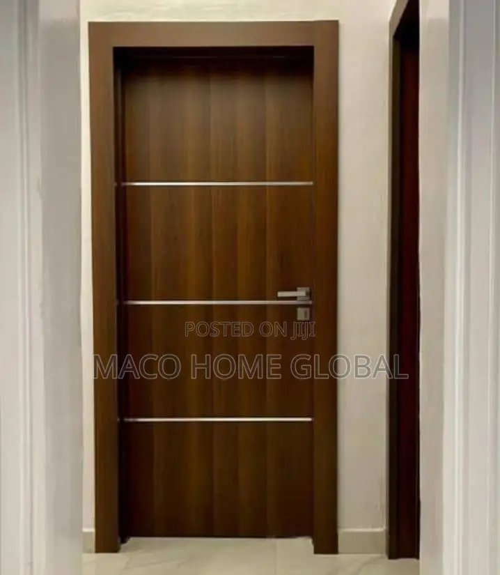 HDF Wooden Door for Rooms 840 Size