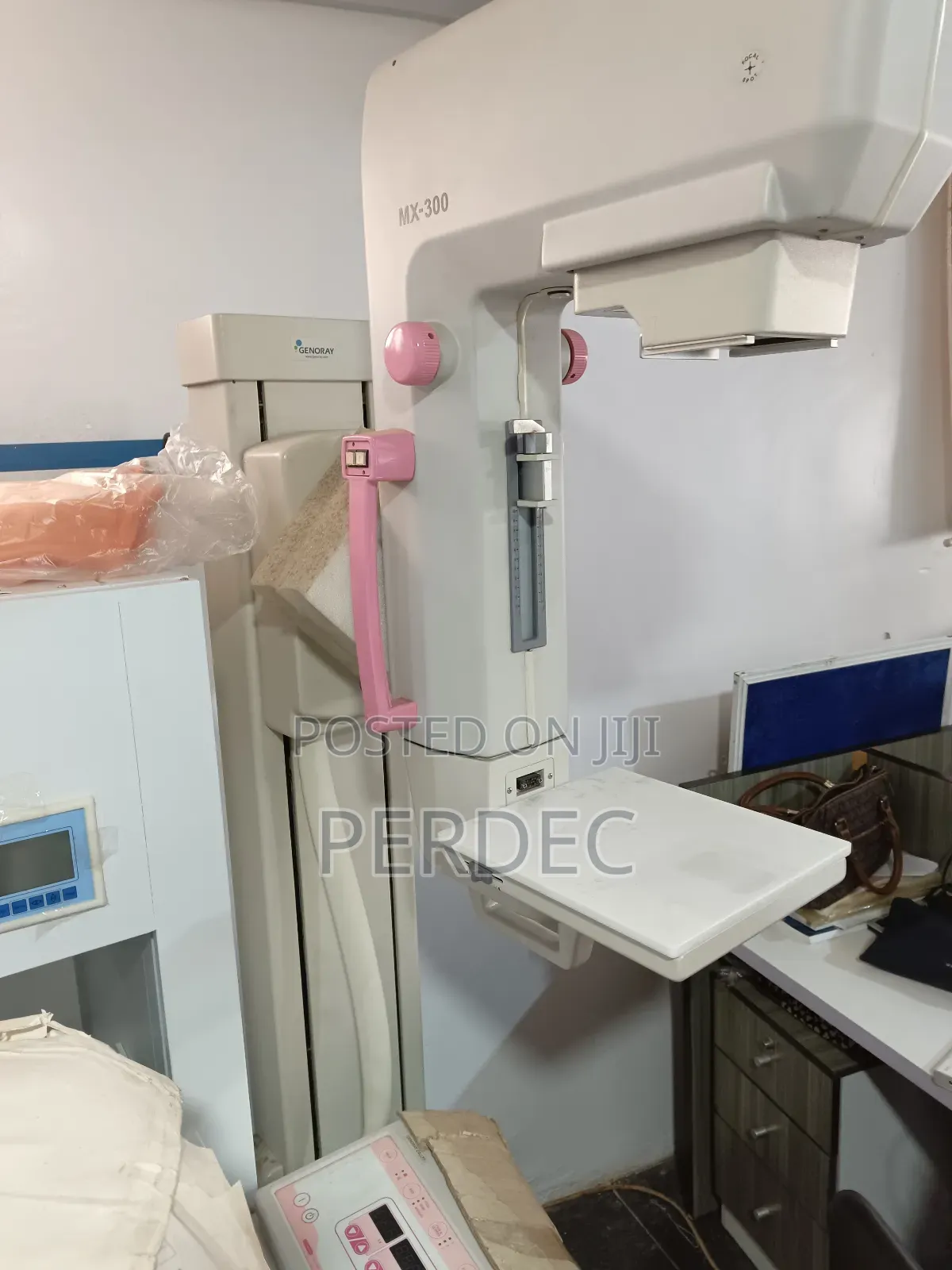 Brand New Genoray Mx 300 Mammogram