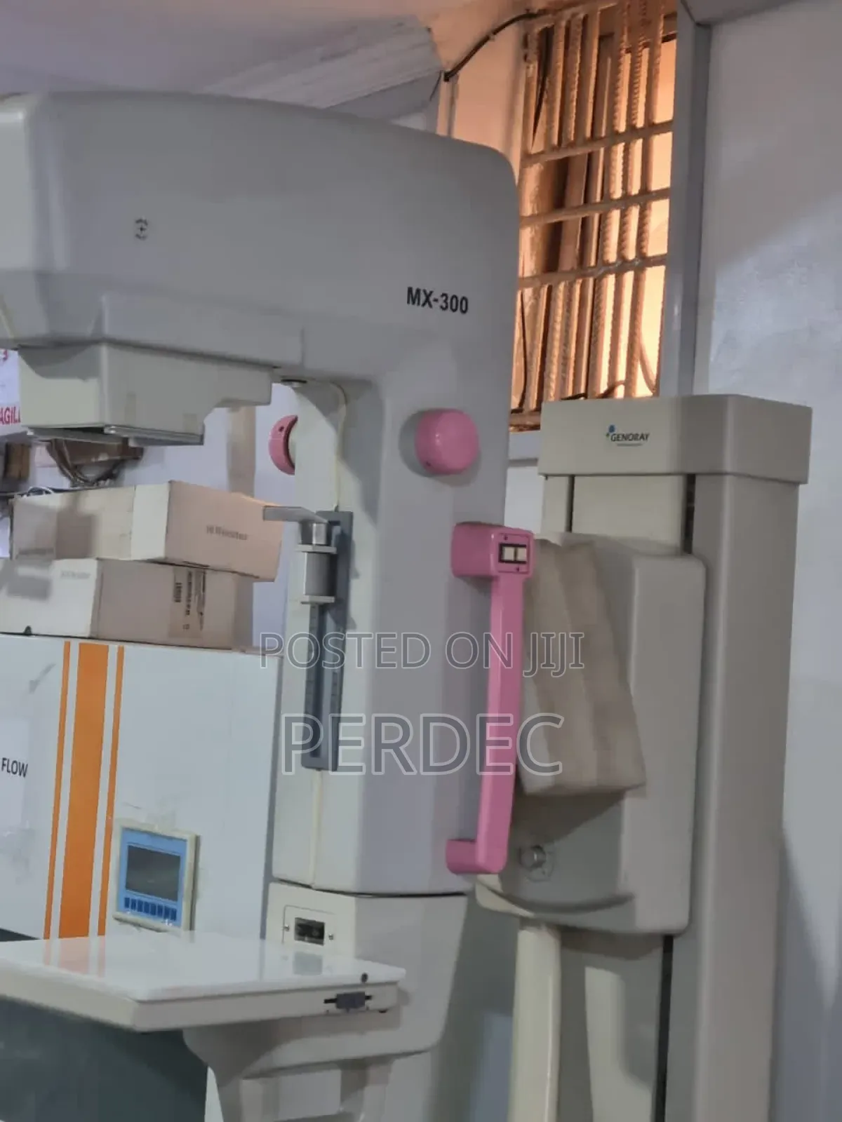 Brand New Genoray Mx 300 Mammogram