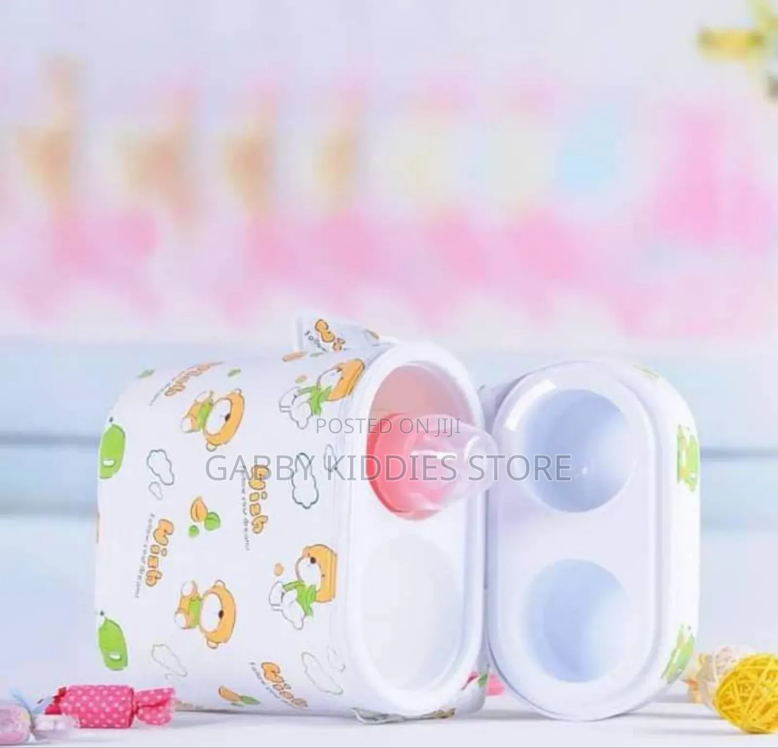 Baby Feeding Bottle Warmer