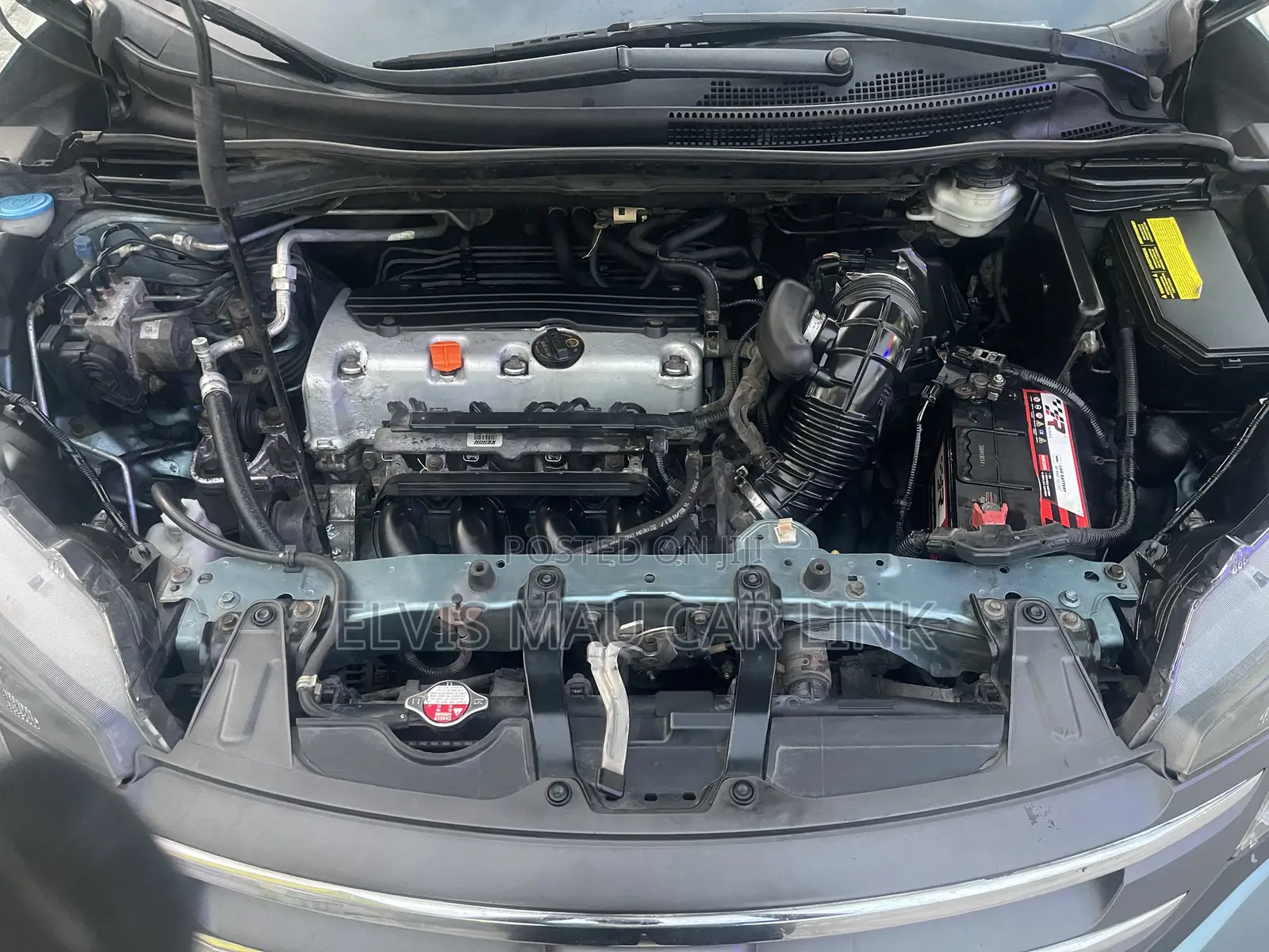 Honda CR-V 2013 Green