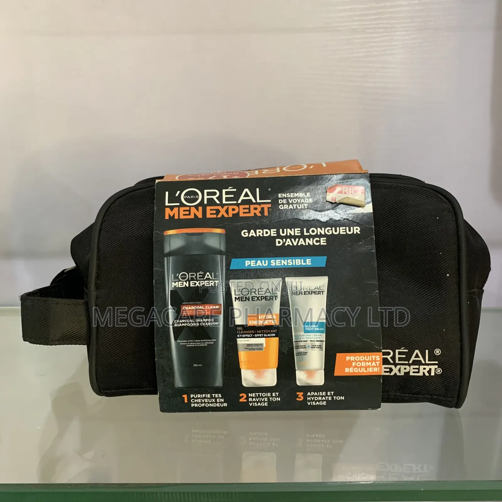 L’OREAL Men Expert